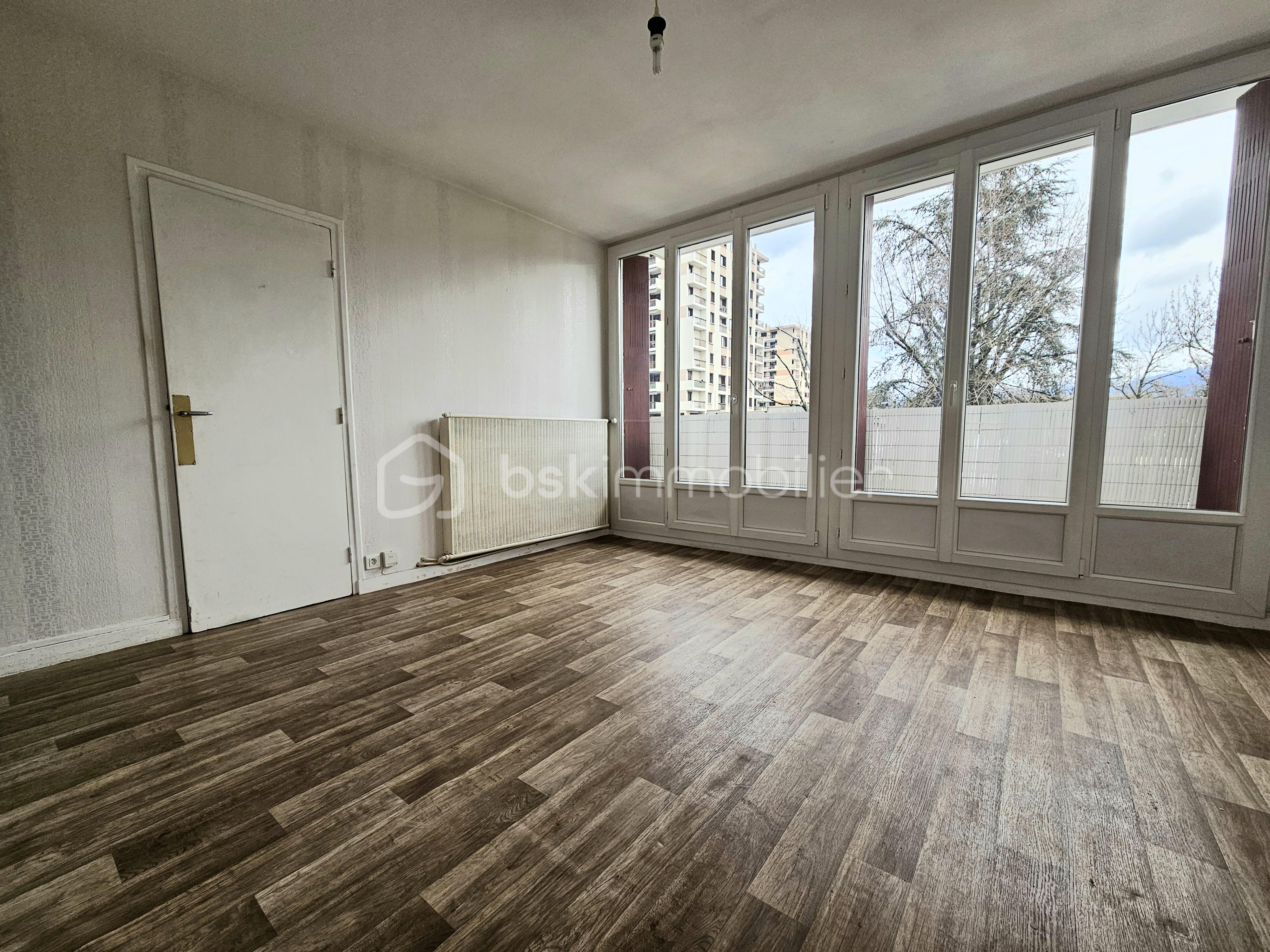 Appartement de 57 m²