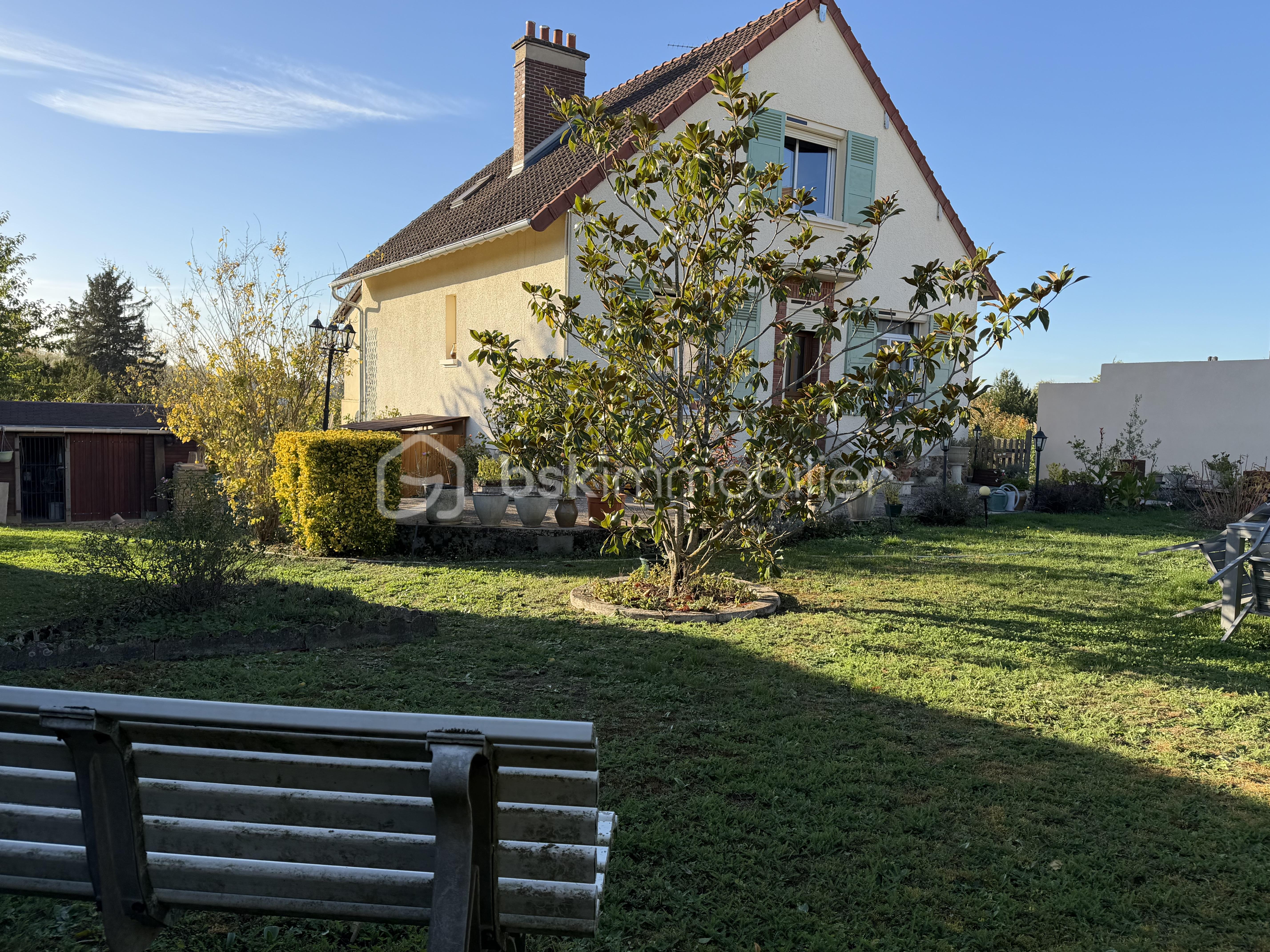 Maison 5 pièces 120 m² · à Cherisy · 120 m² · 269 000 €