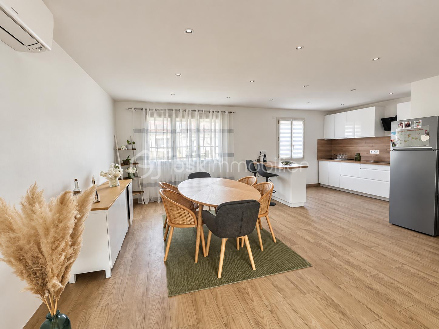 Maison 6 pièces 111 m² · à Marly-la-Ville · 111 m² · 395 000 €