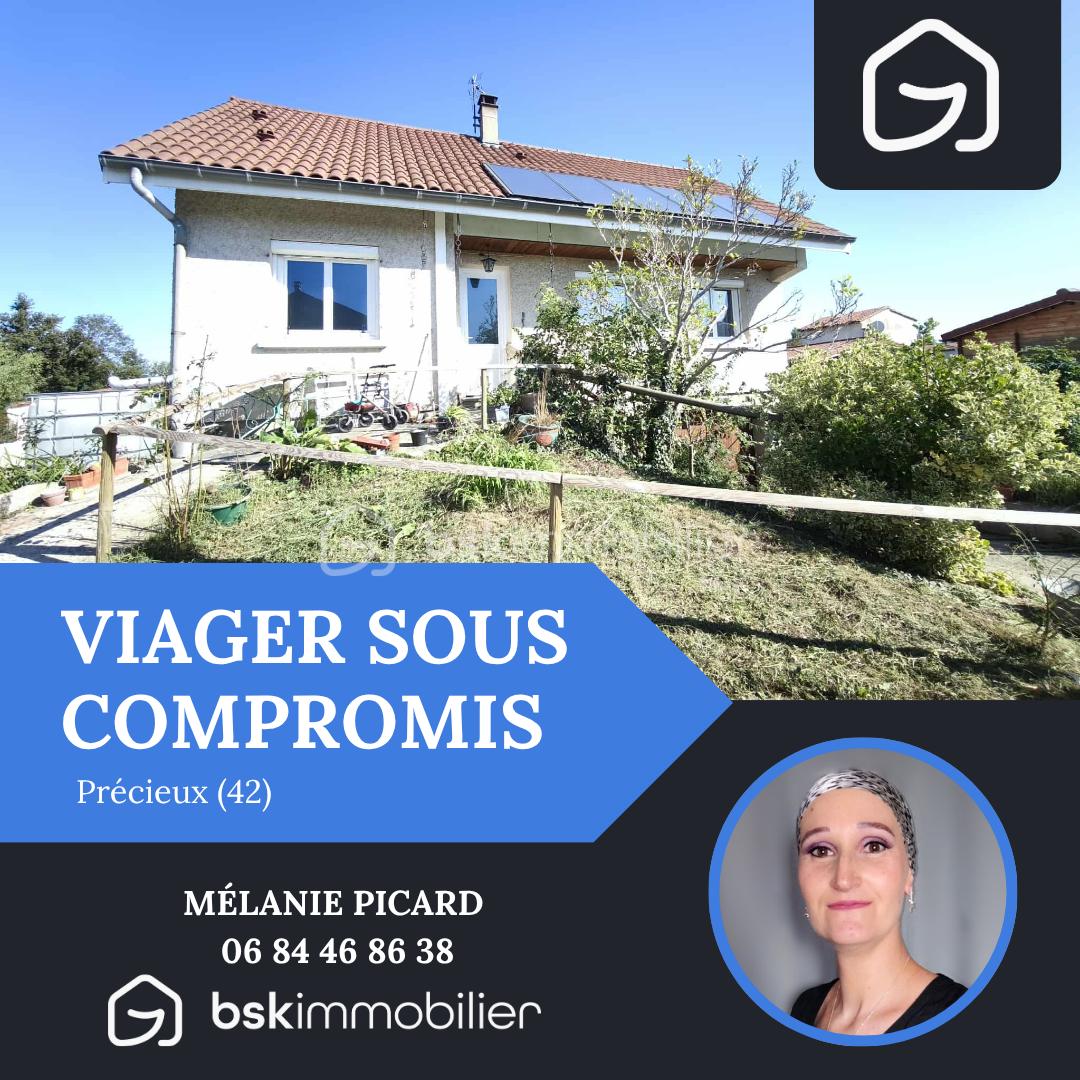 Maison de ville de 94 m²