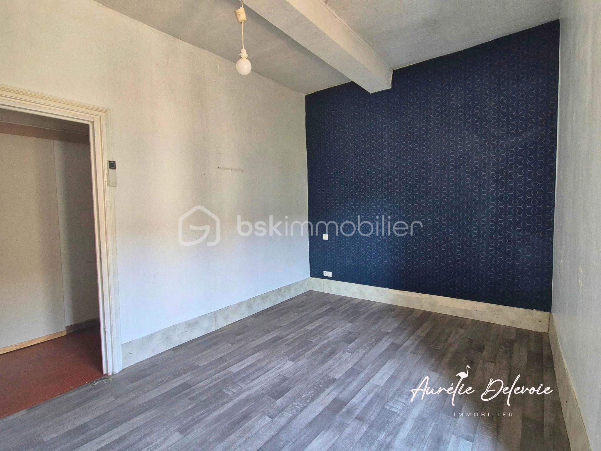 Maison de village de 88 m² - Chambre 1.png