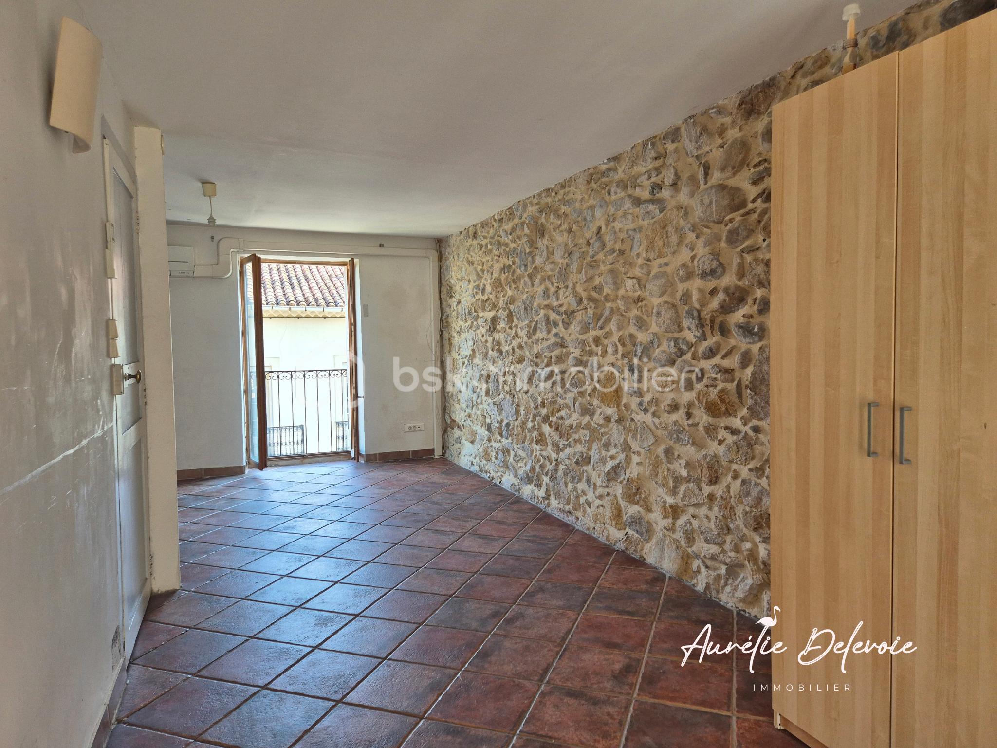 Maison de village de 88 m² - Chambre 2.png