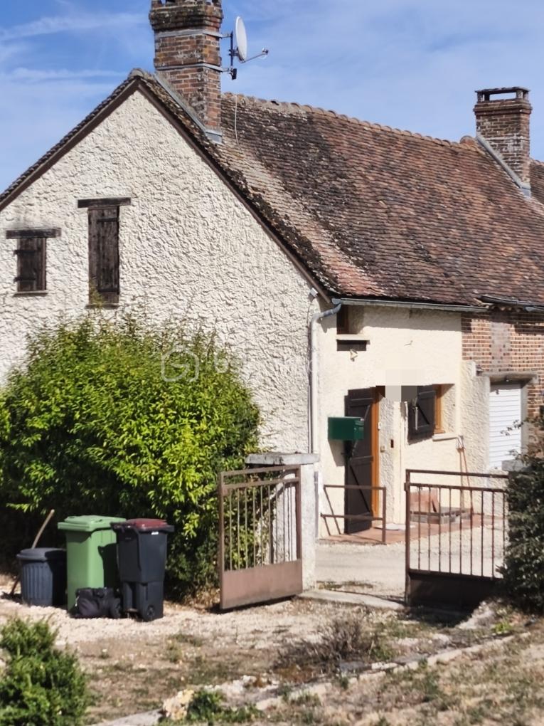 Maison 3 pièces 47 m² · à Charny Orée de Puisaye · 46,5 m² · 69 500 €