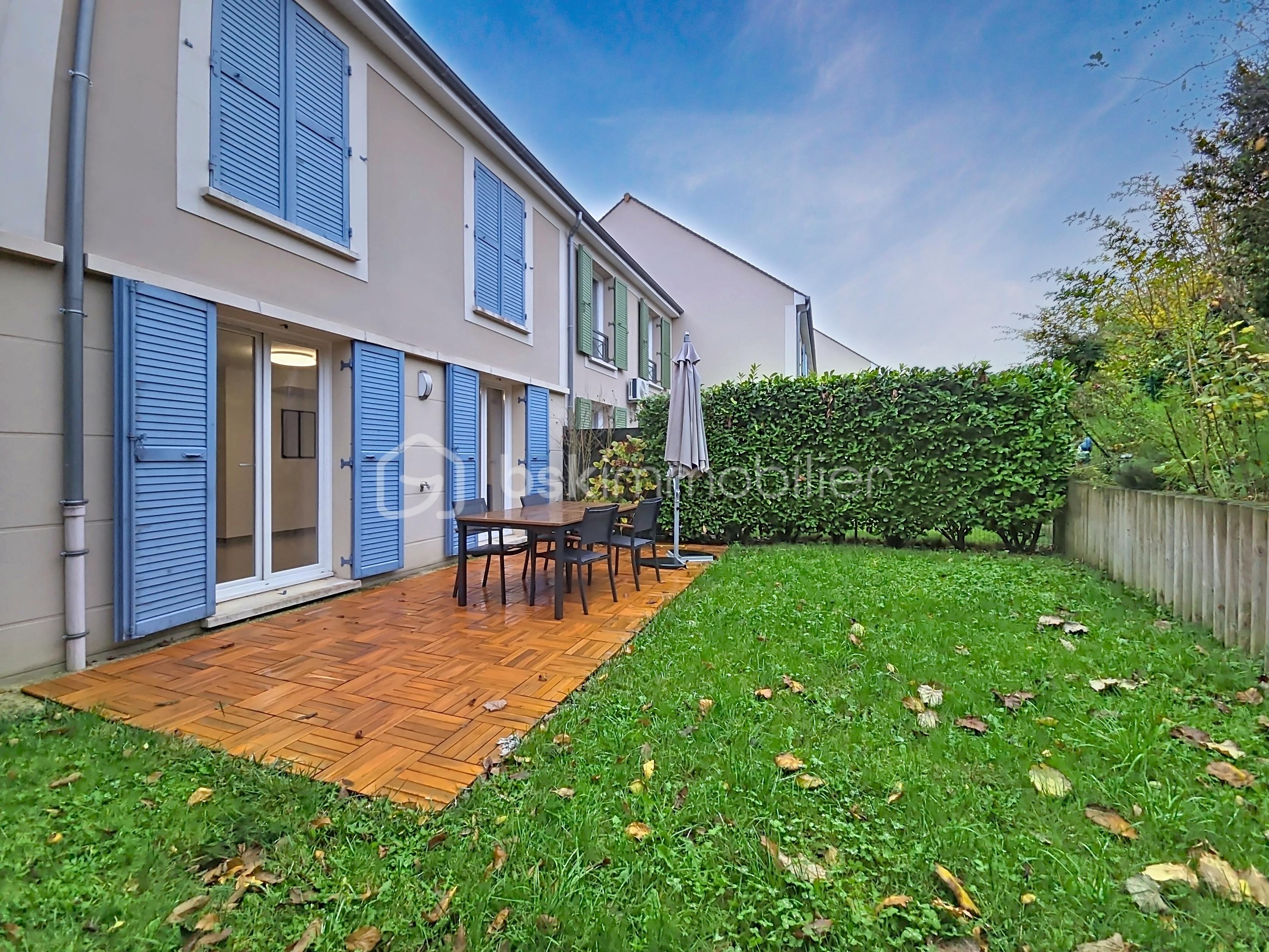 Maison de 86 m²