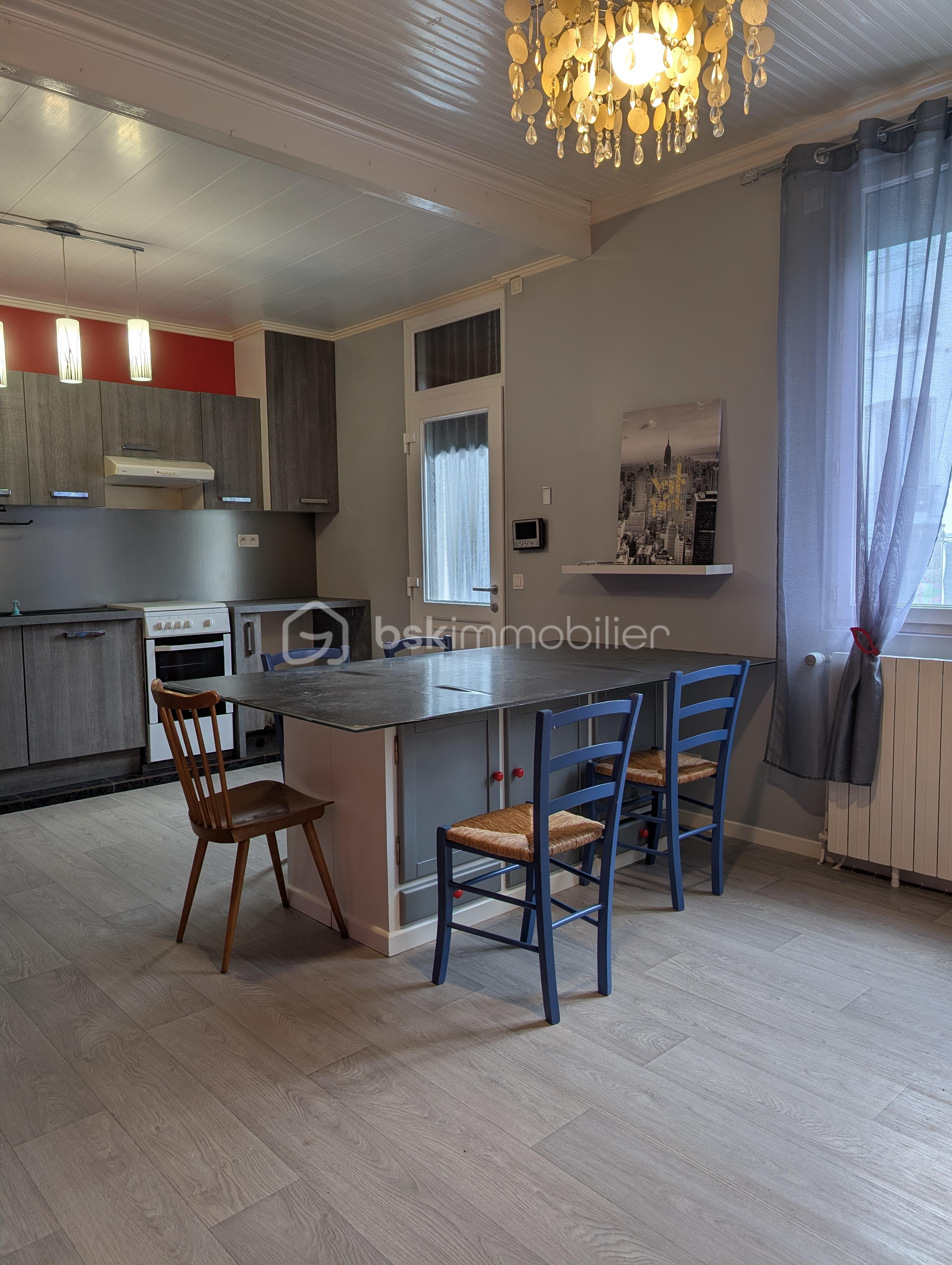 Appartement de 37 m²