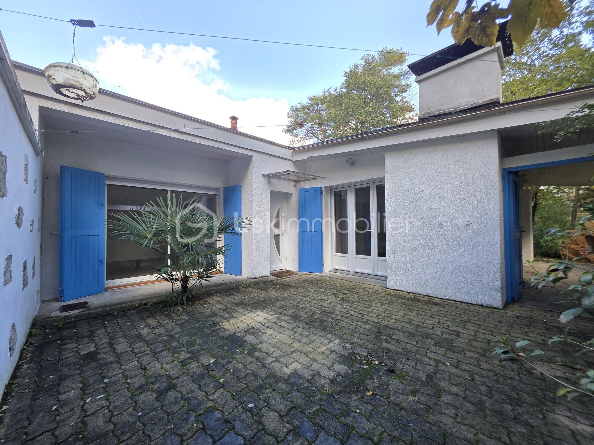 Maison 3 pièces 61 m² · à Samois-sur-Seine · 61 m² · 340 000 €