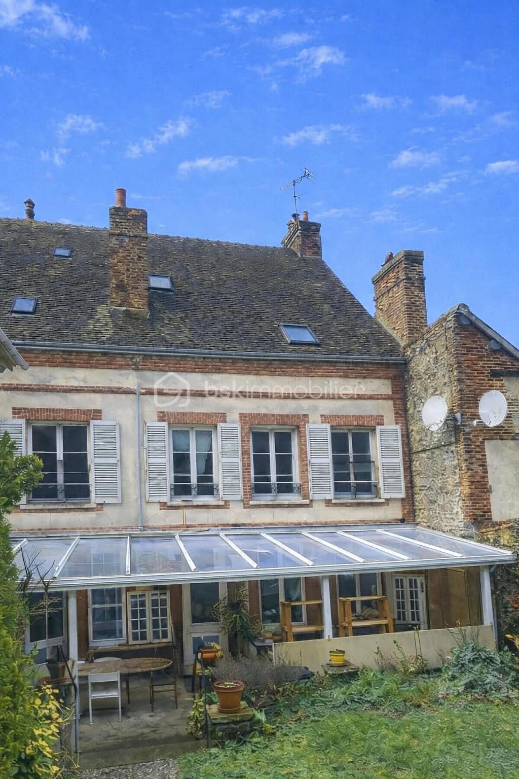 Maison de maitre de 227 m²