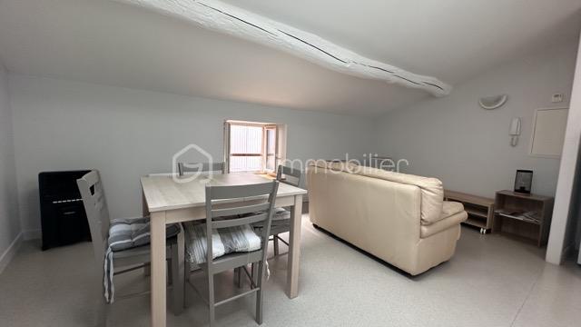 Appartement de 26,02 m²