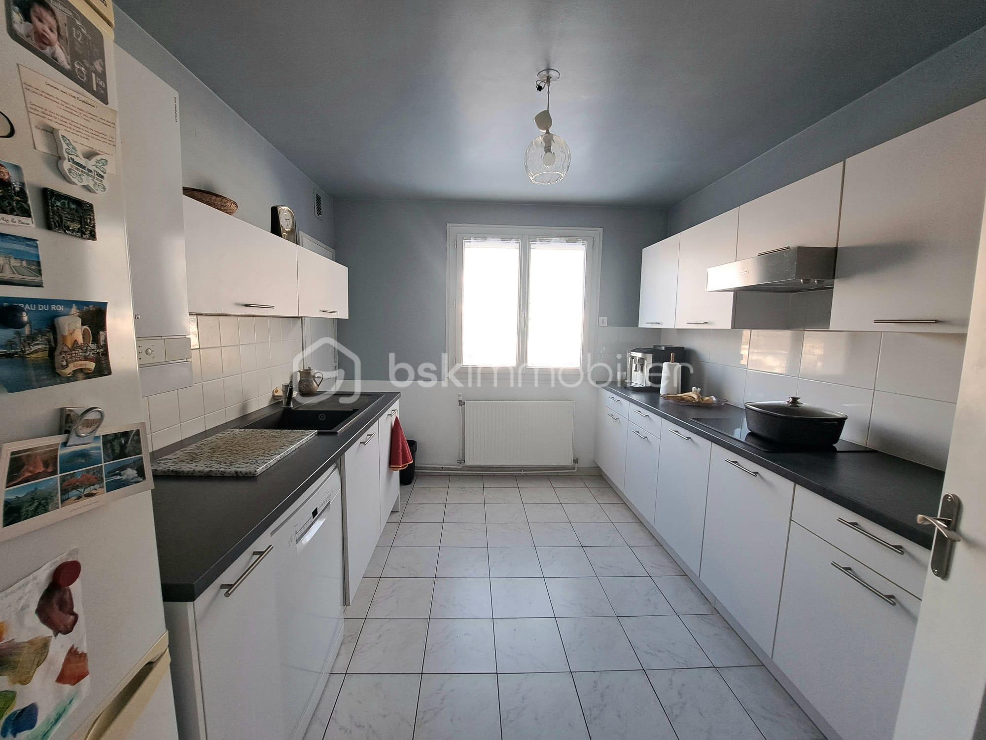Appartement de 80 m²