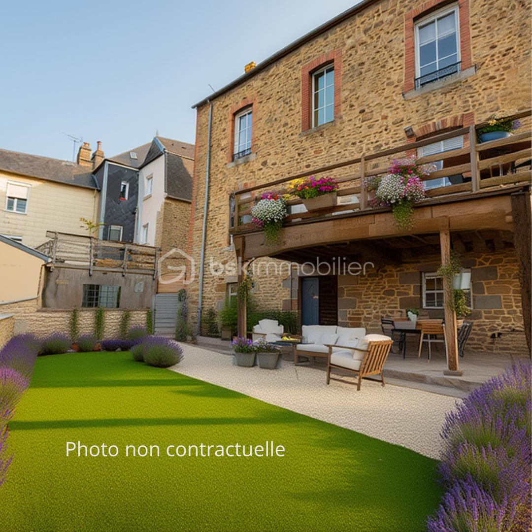 Maison ancienne de 215 m² - Photo non contractuelle terrasse.png