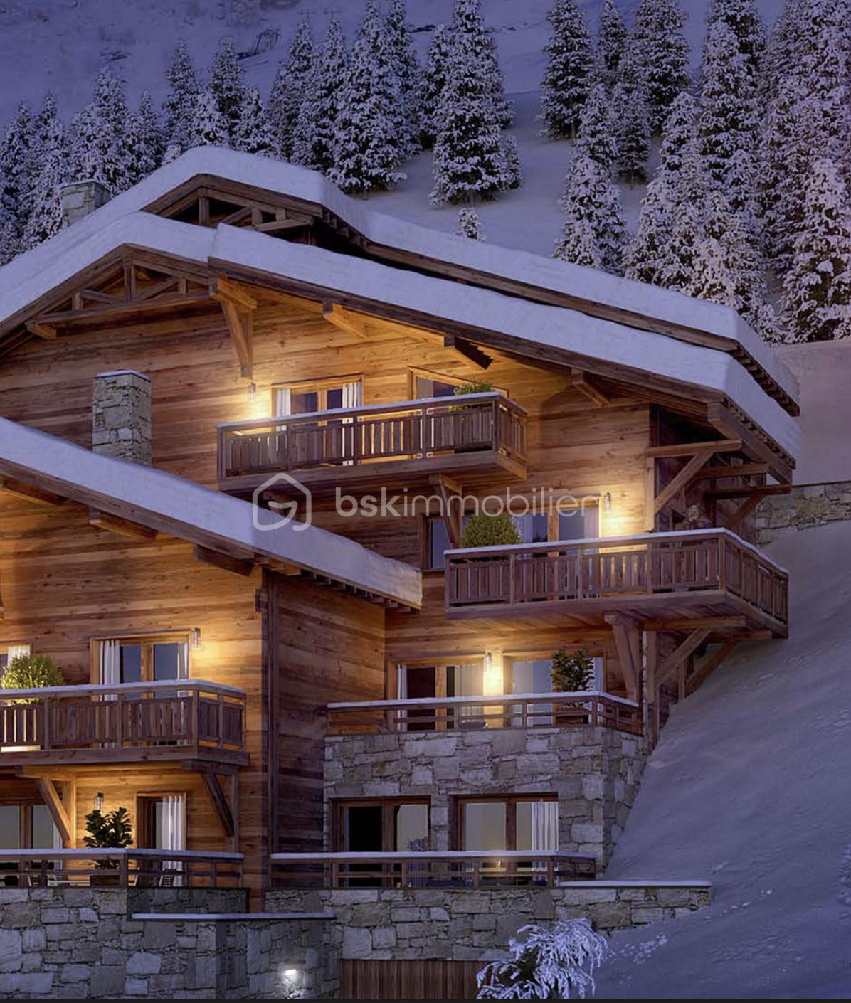 Appartement de 105 m²