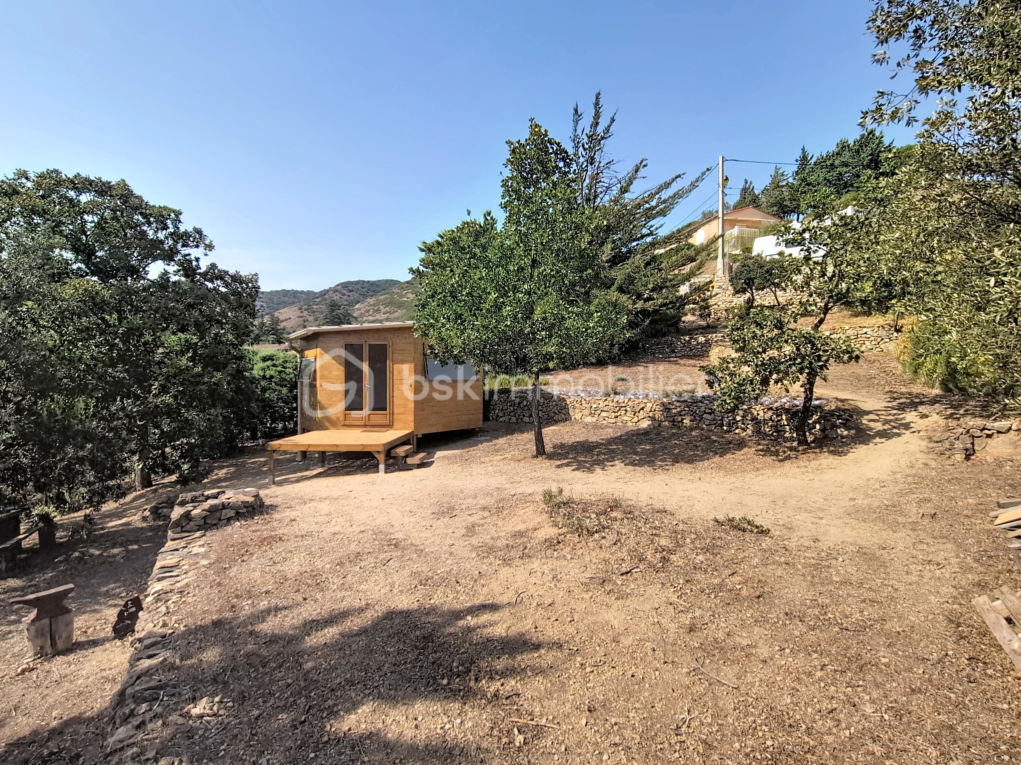 Terrain 274 m² · à Sournia · 274 m² · 80 000 €