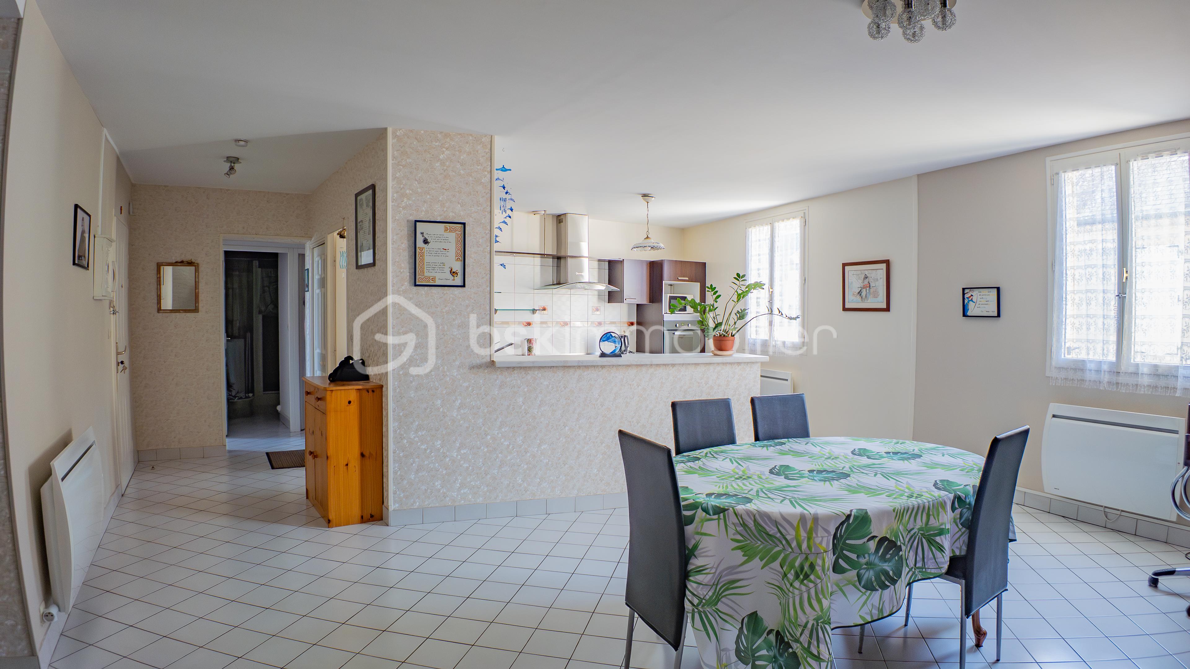 Appartement 3 pièces 88 m² · à Nevers · 88 m² · 99 000 €
