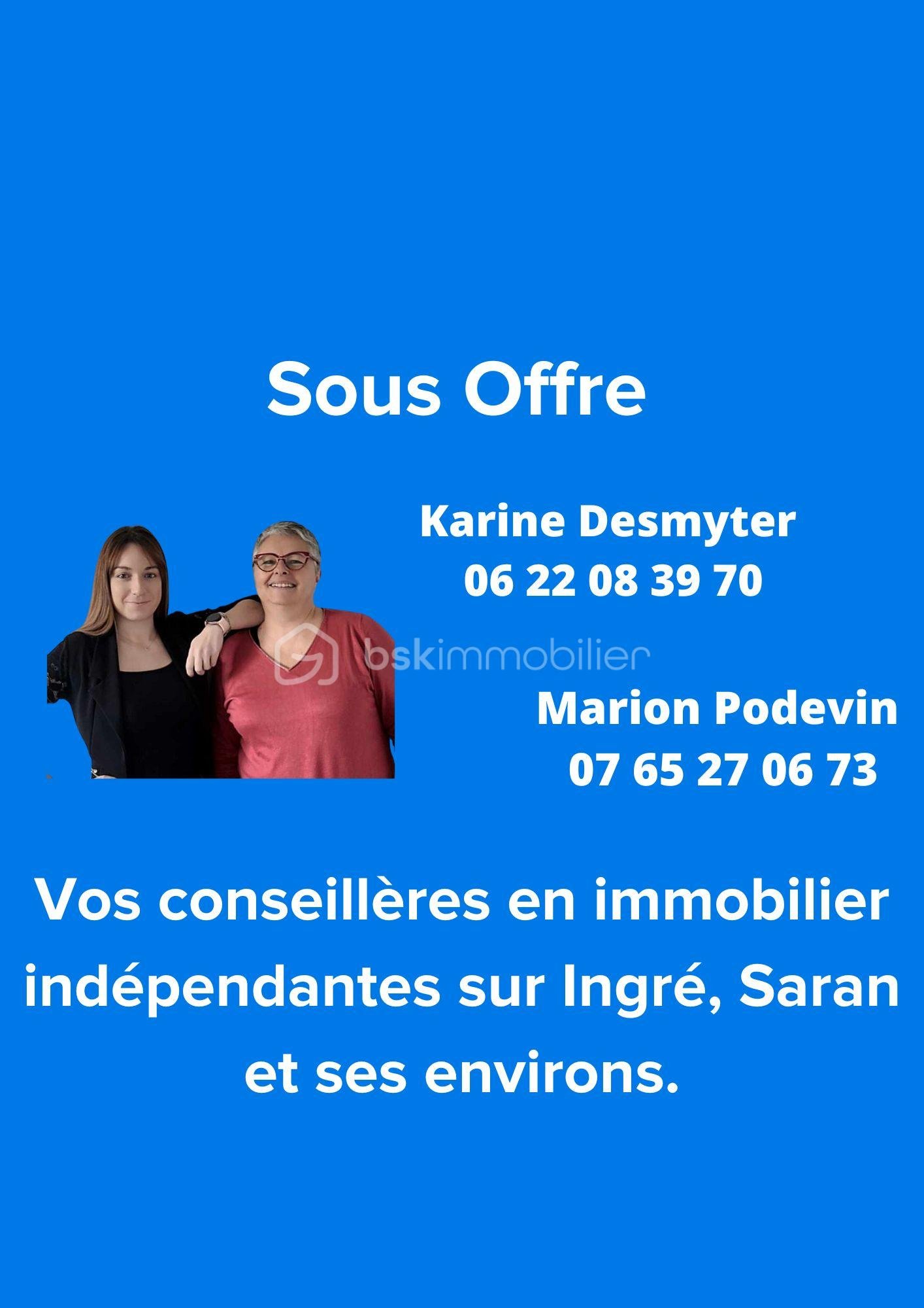 Terrain de 1 000 m²