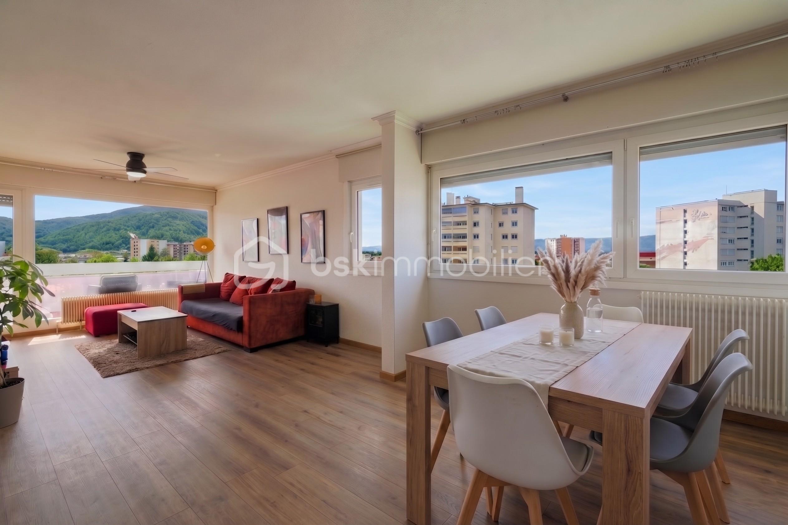 Appartement 3 pièces 83 m² · à Annemasse · 83 m² · 234 000 €