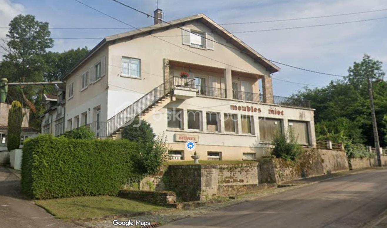 Maison de village de 111,80 m²