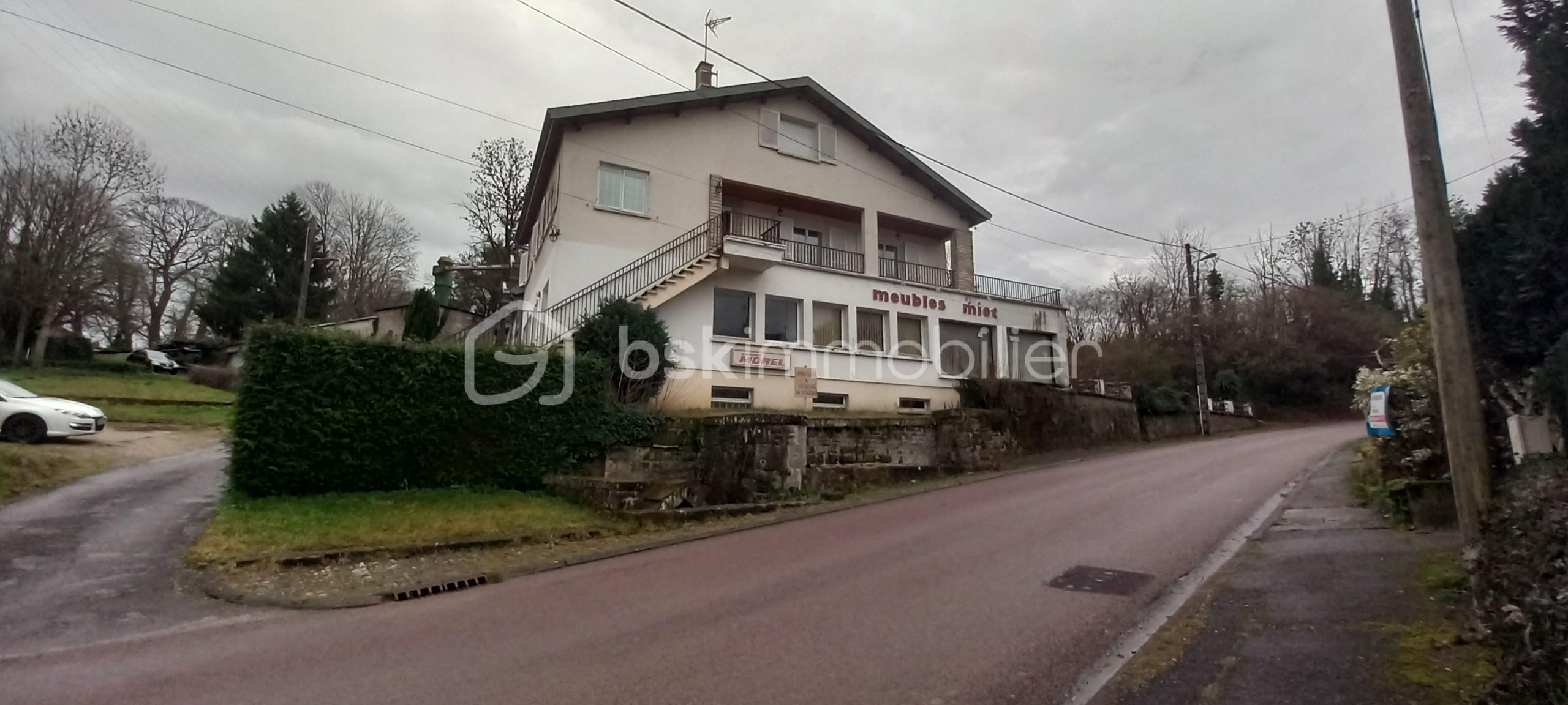 Maison de village de 111,80 m²