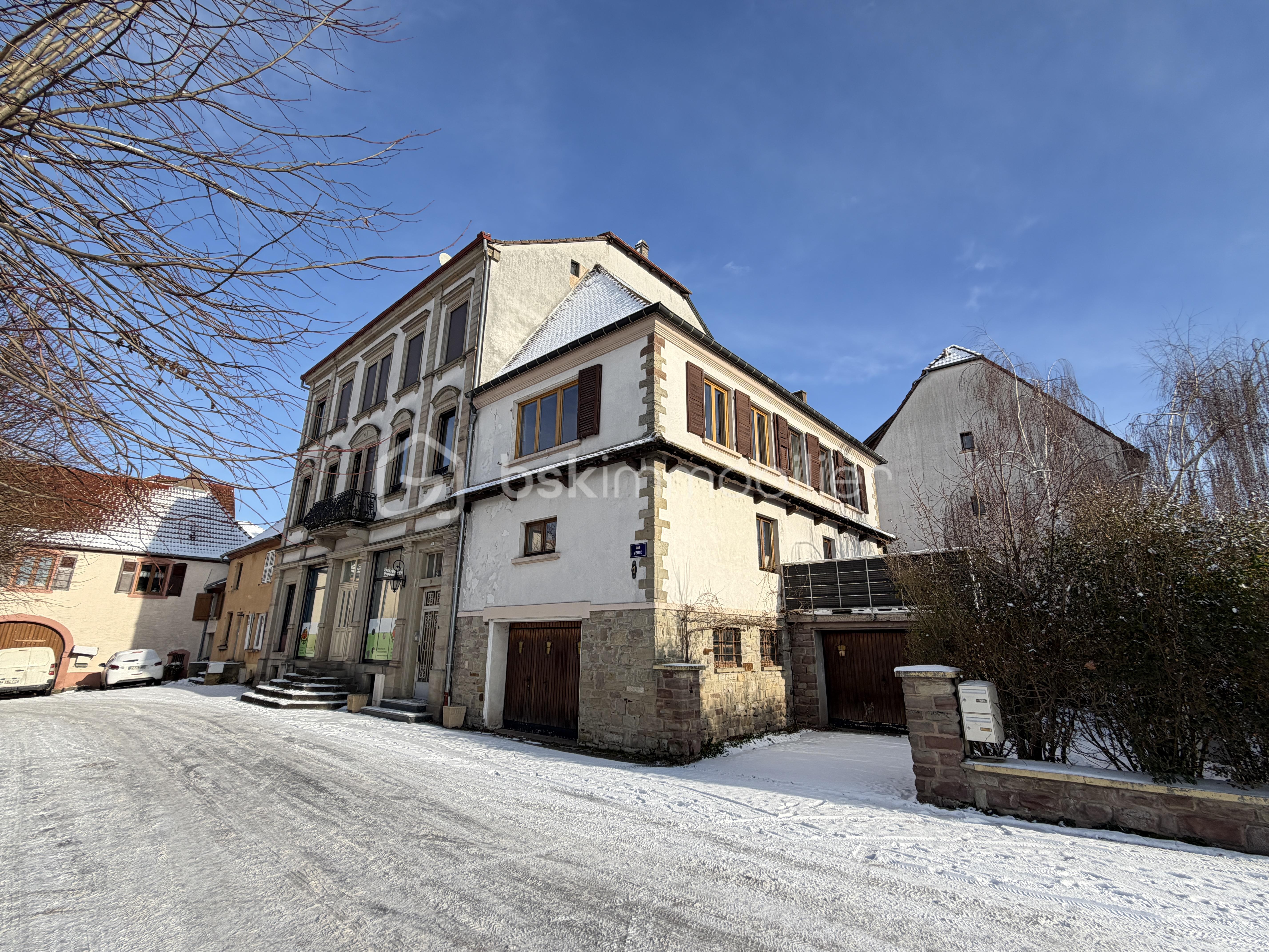 Immeuble mixte de 464 m² - IMG_1569 2.JPG