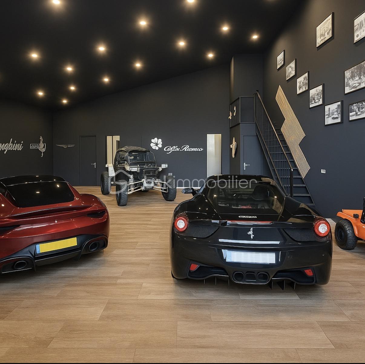 Local commercial de 166 m²