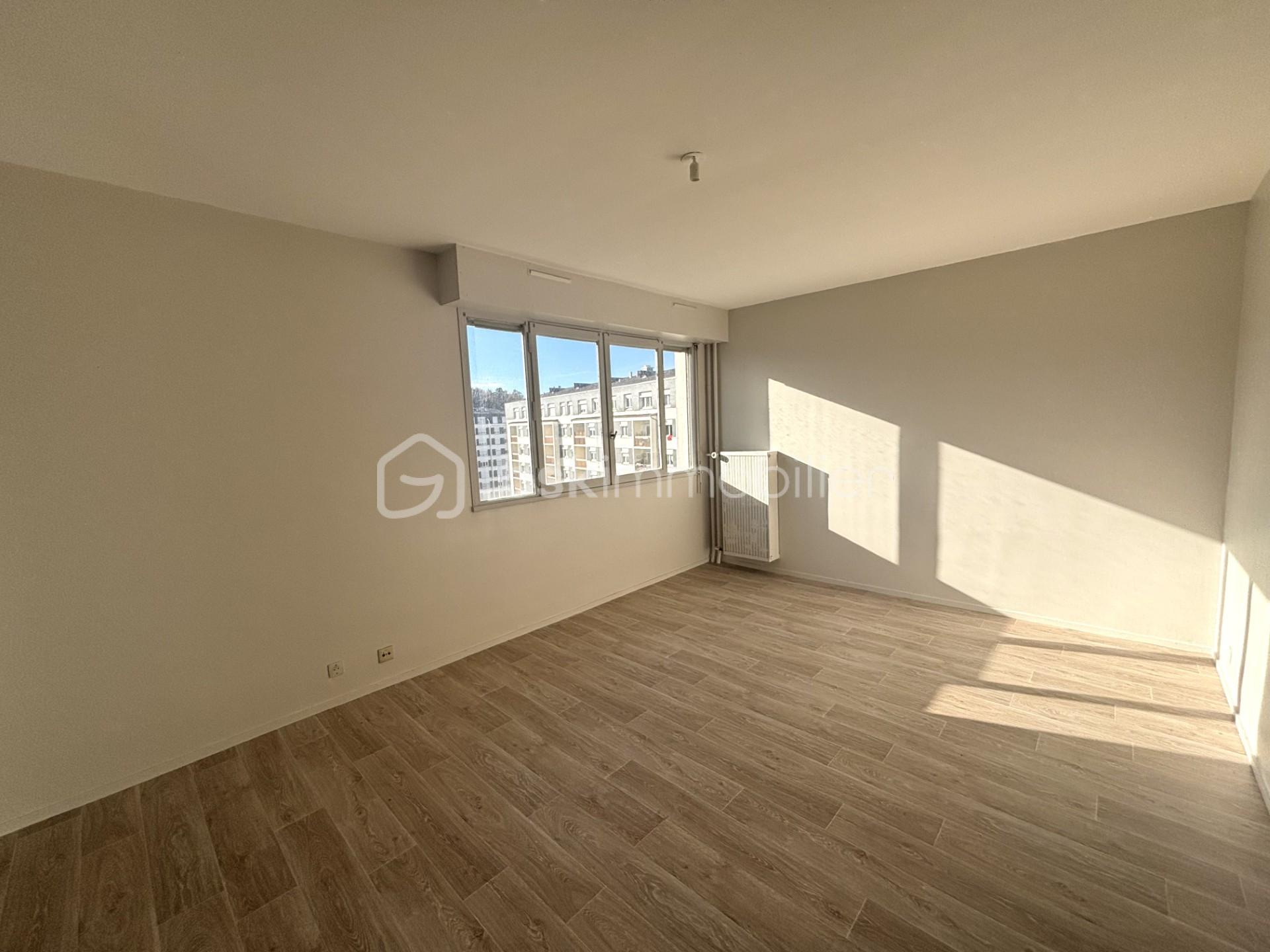 Appartement de 66,27 m²
