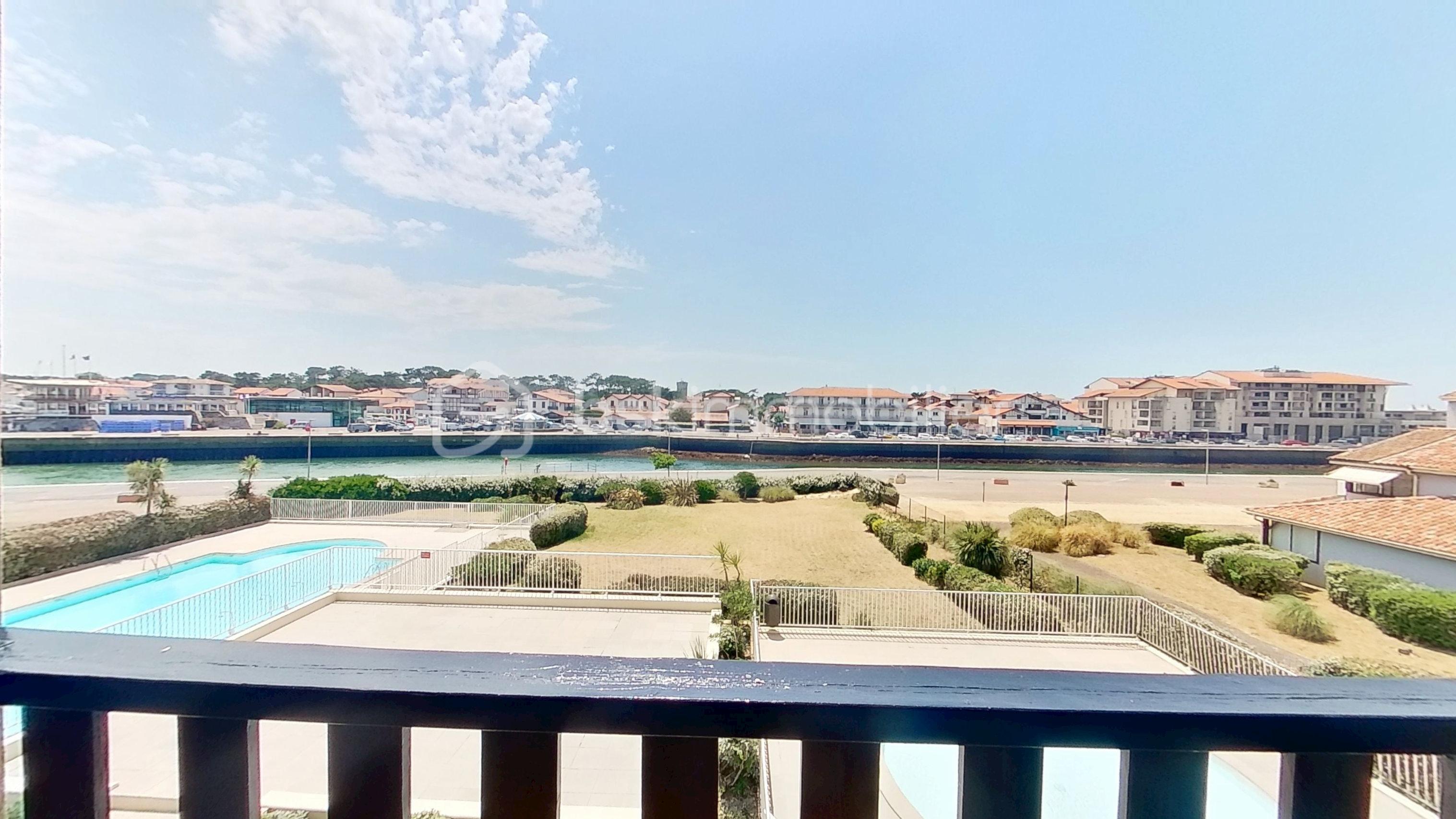 Appartement 2 pièces 28 m² · à Capbreton · 27,8 m² · 269 240 €