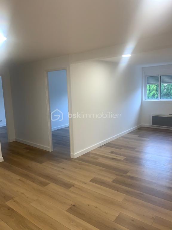 Appartement de 67,55 m²