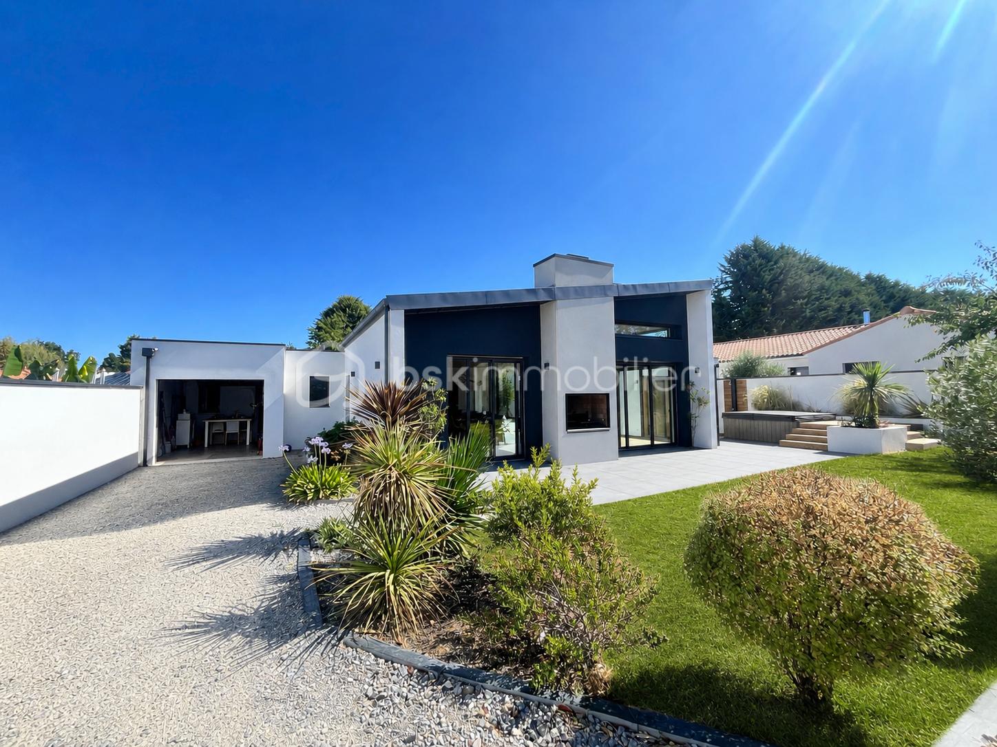 Maison 5 pièces 110 m² · à Saint-Aignan-Grandlieu · 110 m² · 483 000 €