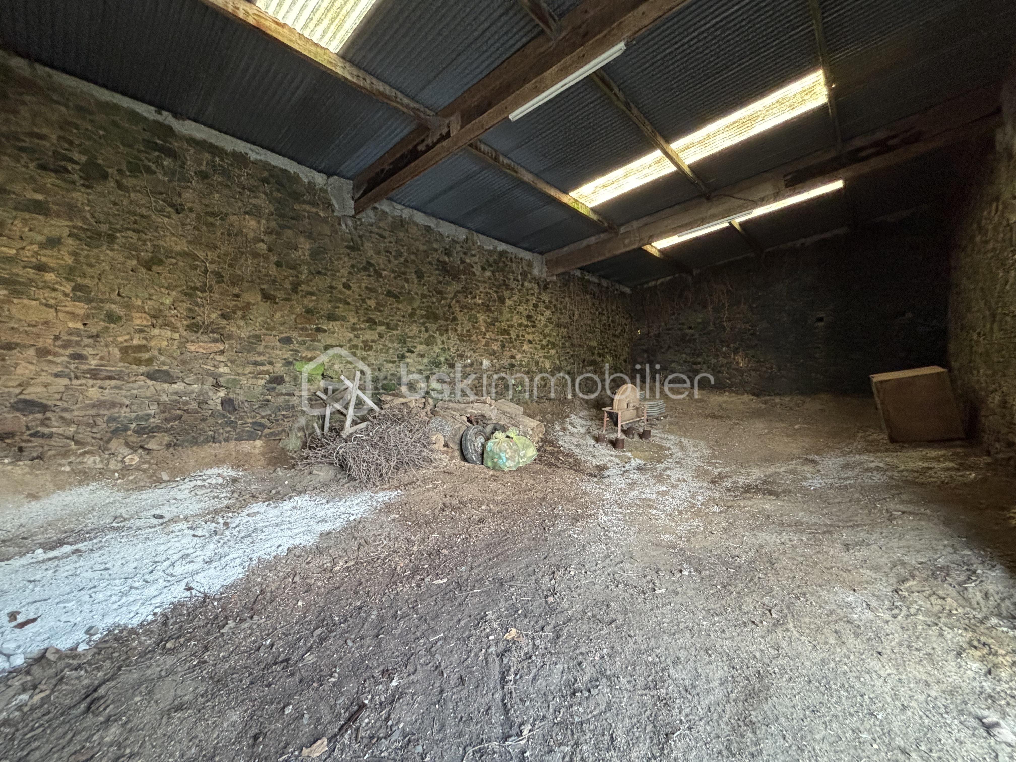 Immeuble de 180 m² - IMG_4684.jpeg