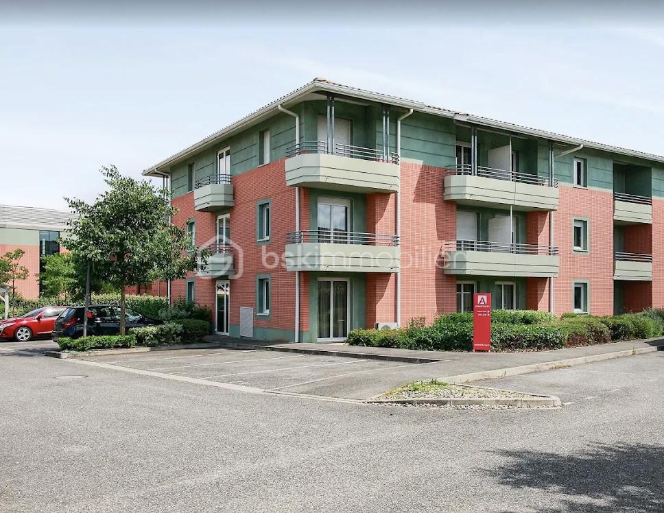 Appartement de 23,23 m²