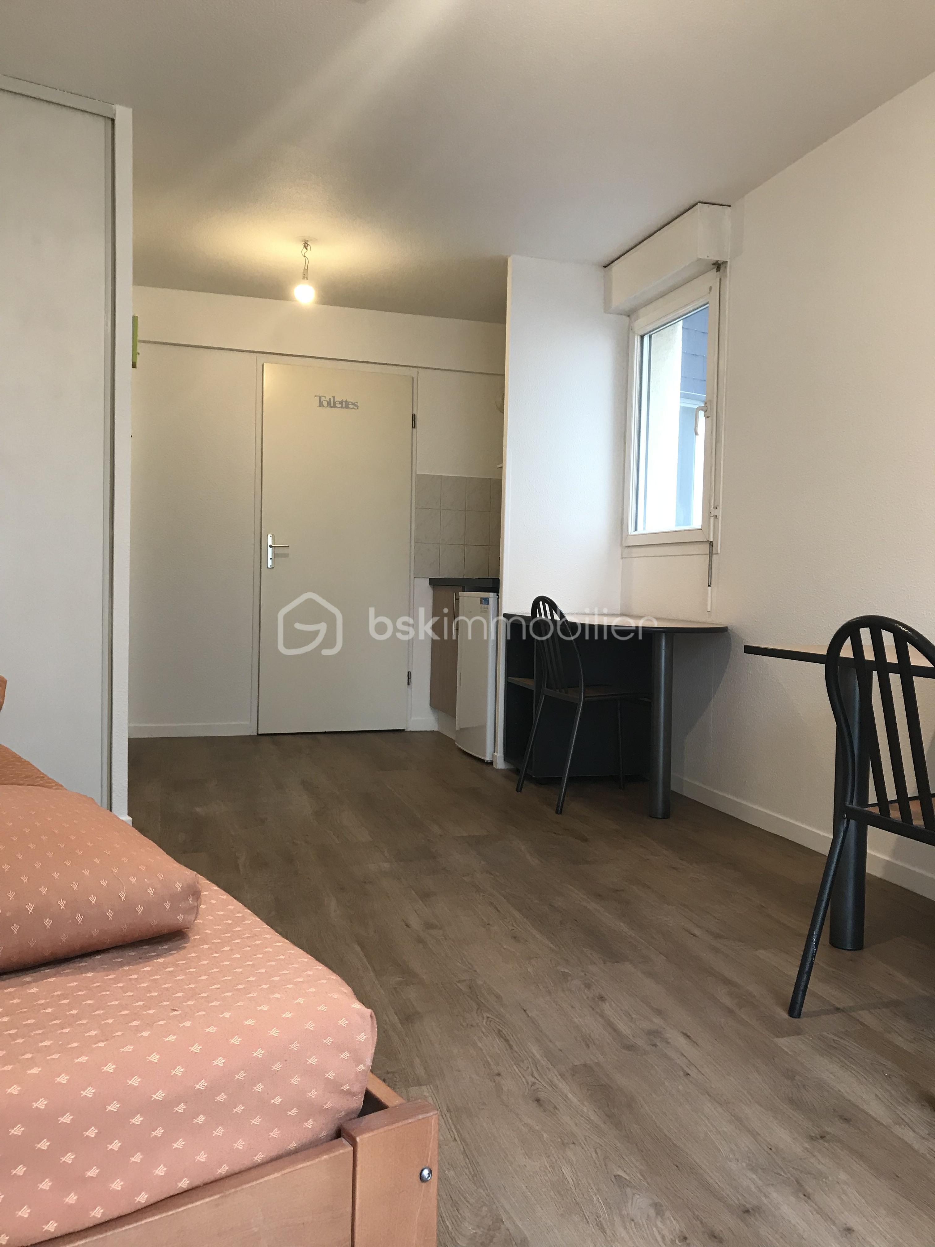 Appartement de 22 m²
