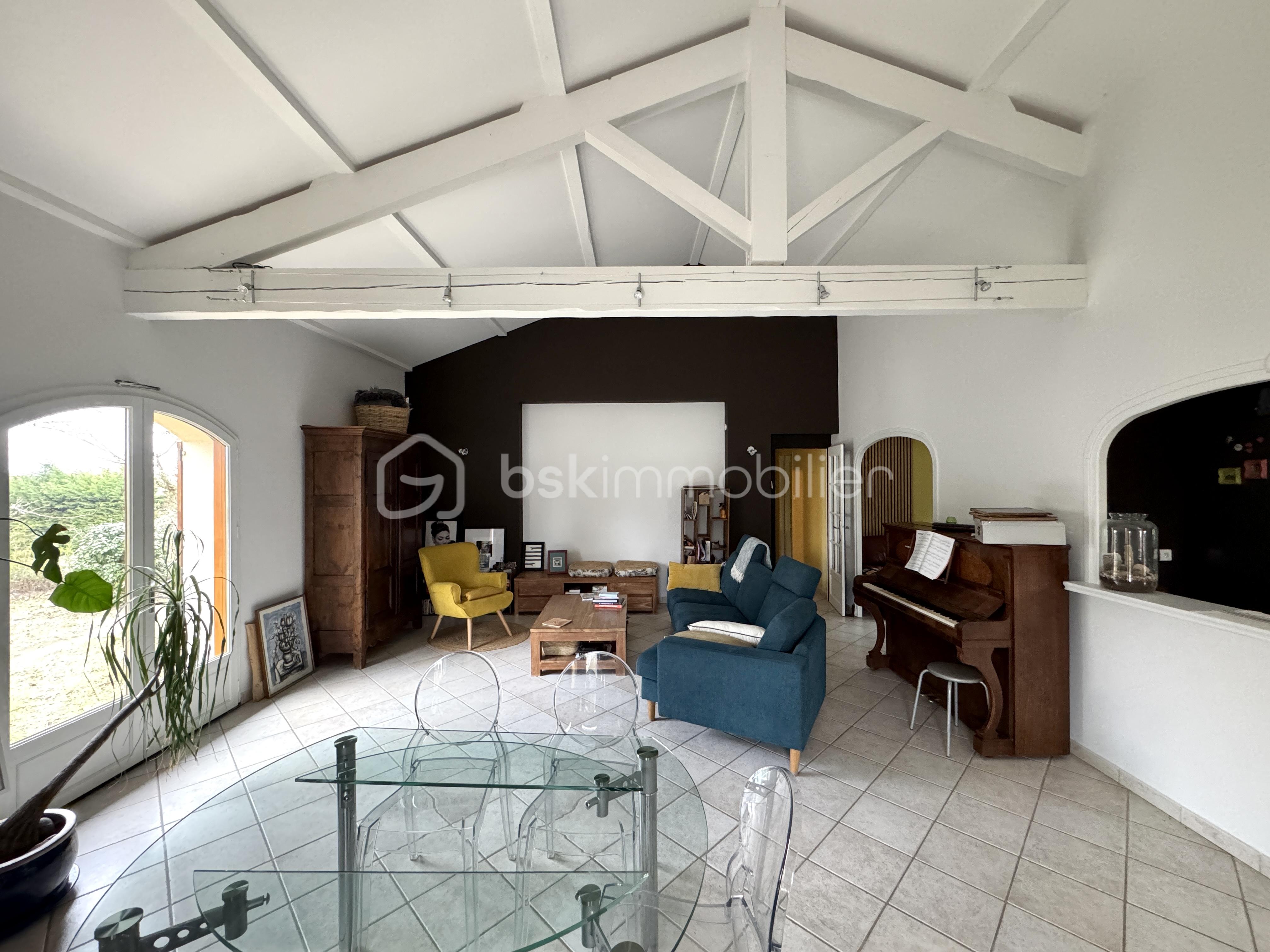 Maison de 148,98 m²