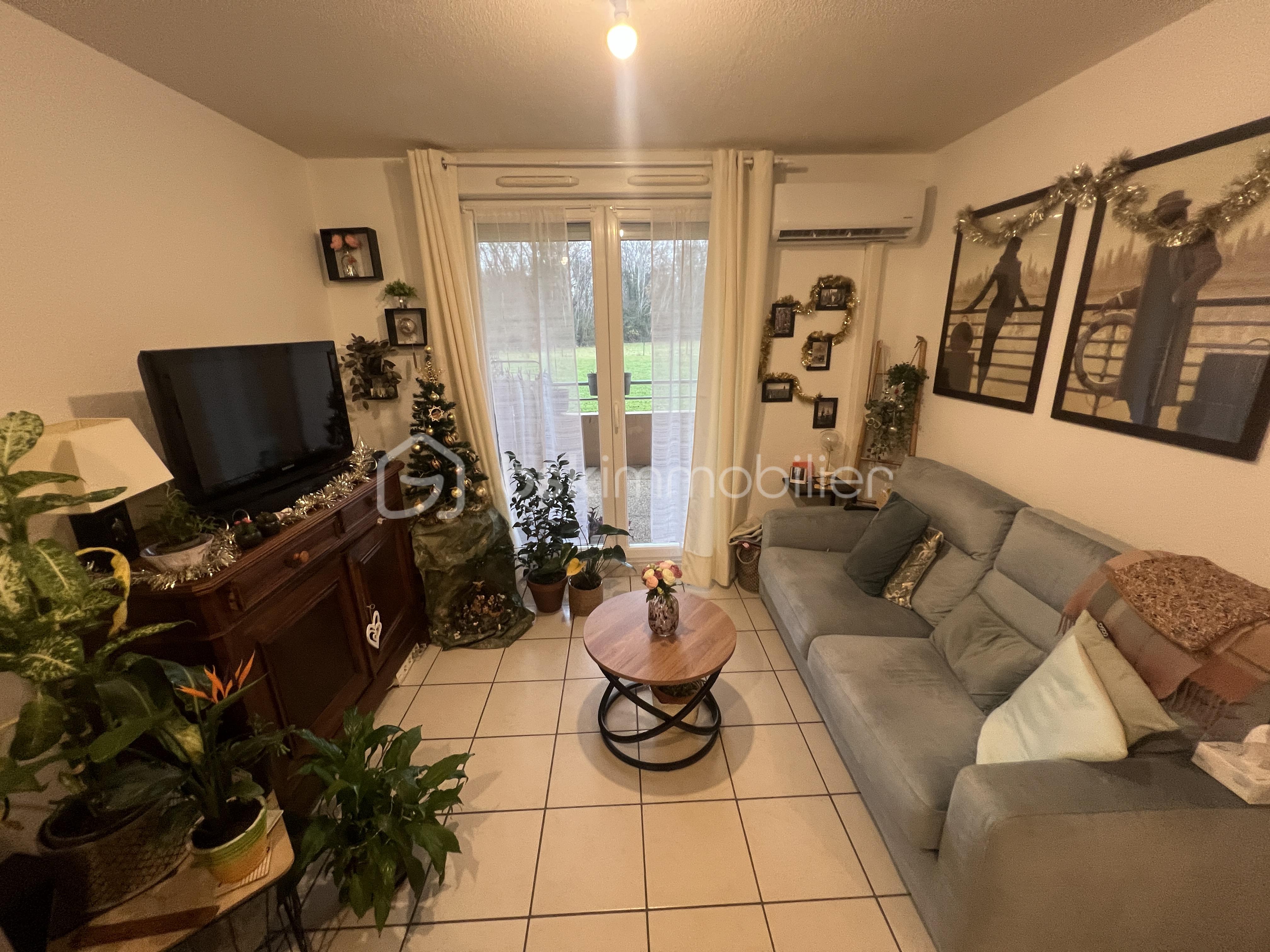 Appartement de 32,71 m²