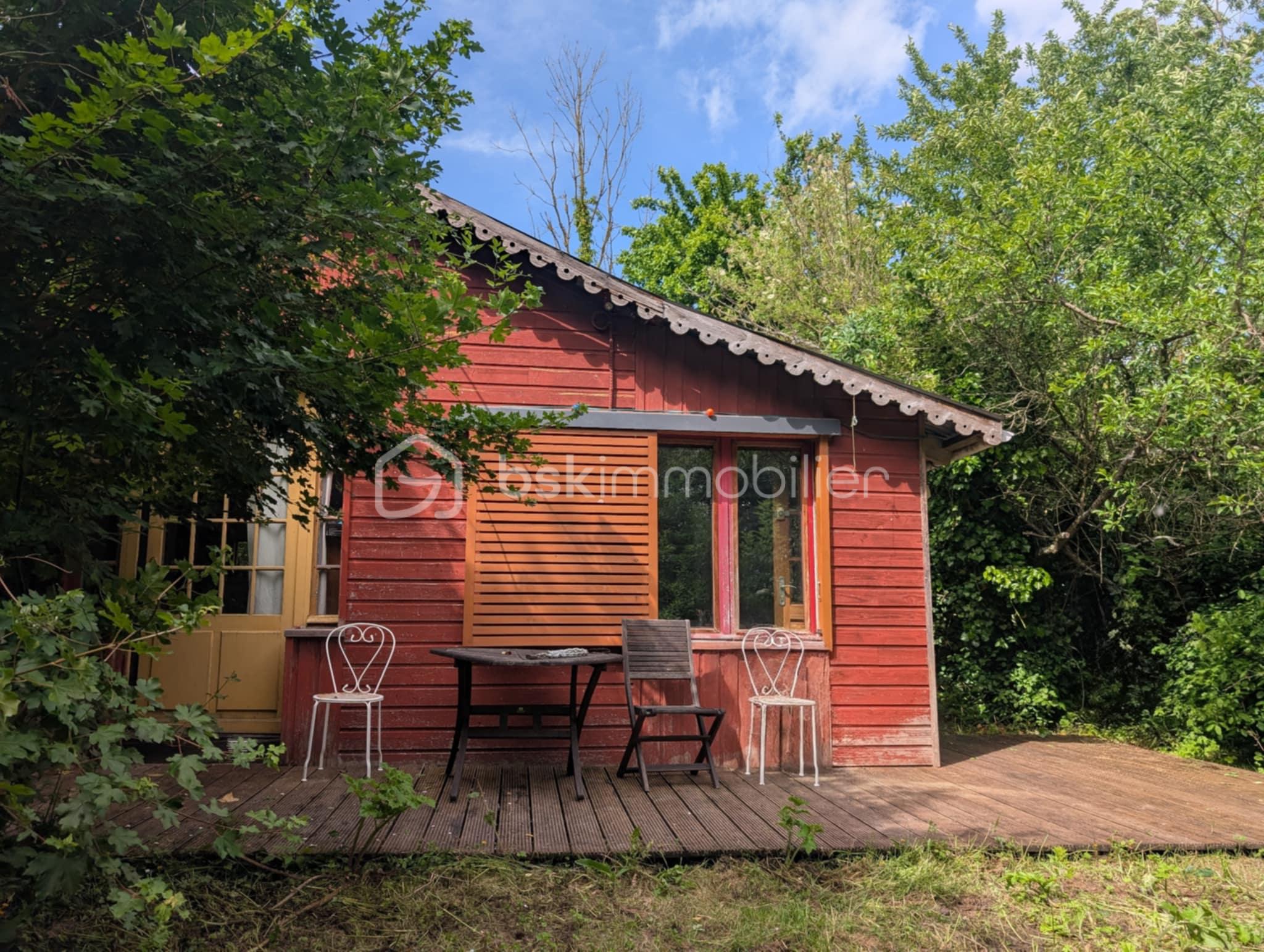 Maison de 36 m² - b61b7c42-2233-4daa-b33e-90f5e8ef6a72.jfif