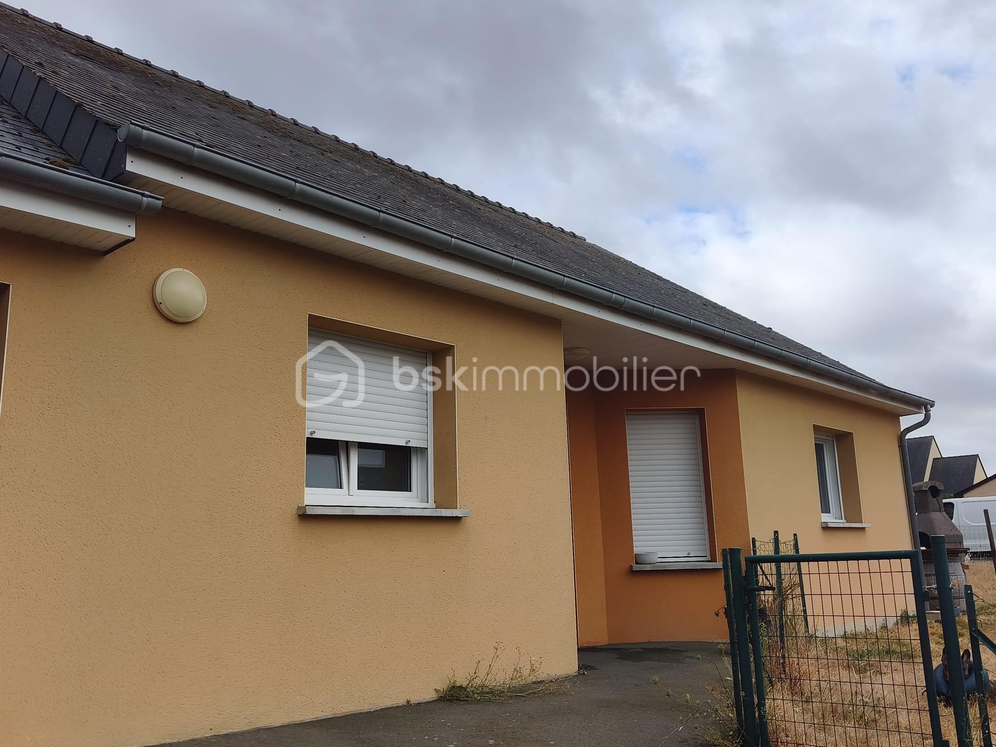 Maison 4 pièces 90 m² · à Mayenne · 90 m² · 210 000 €