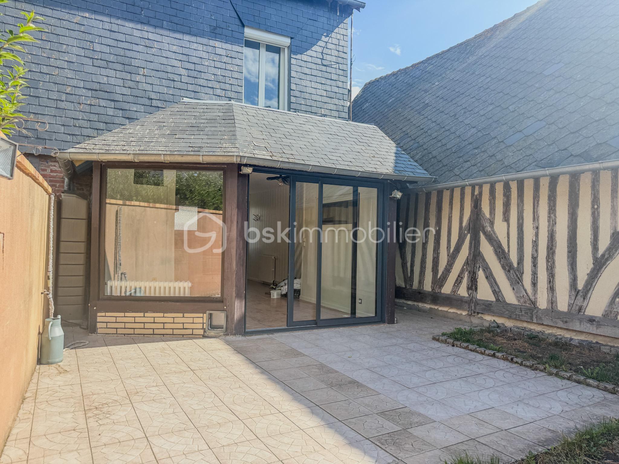 Maison 3 pièces 44 m² · à Pont-l'Évêque · 44 m² · 189 000 €