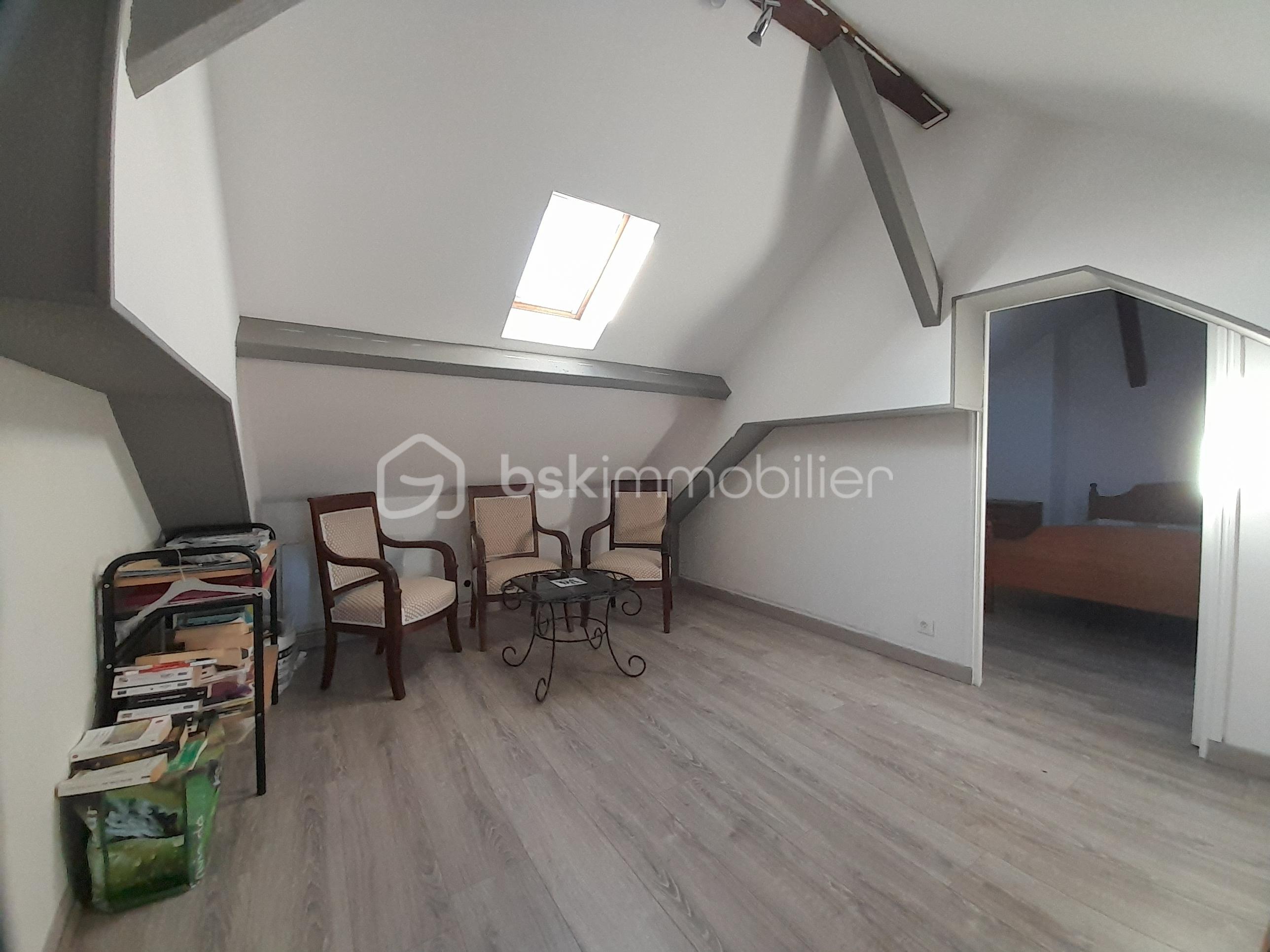 Appartement de 30 m²
