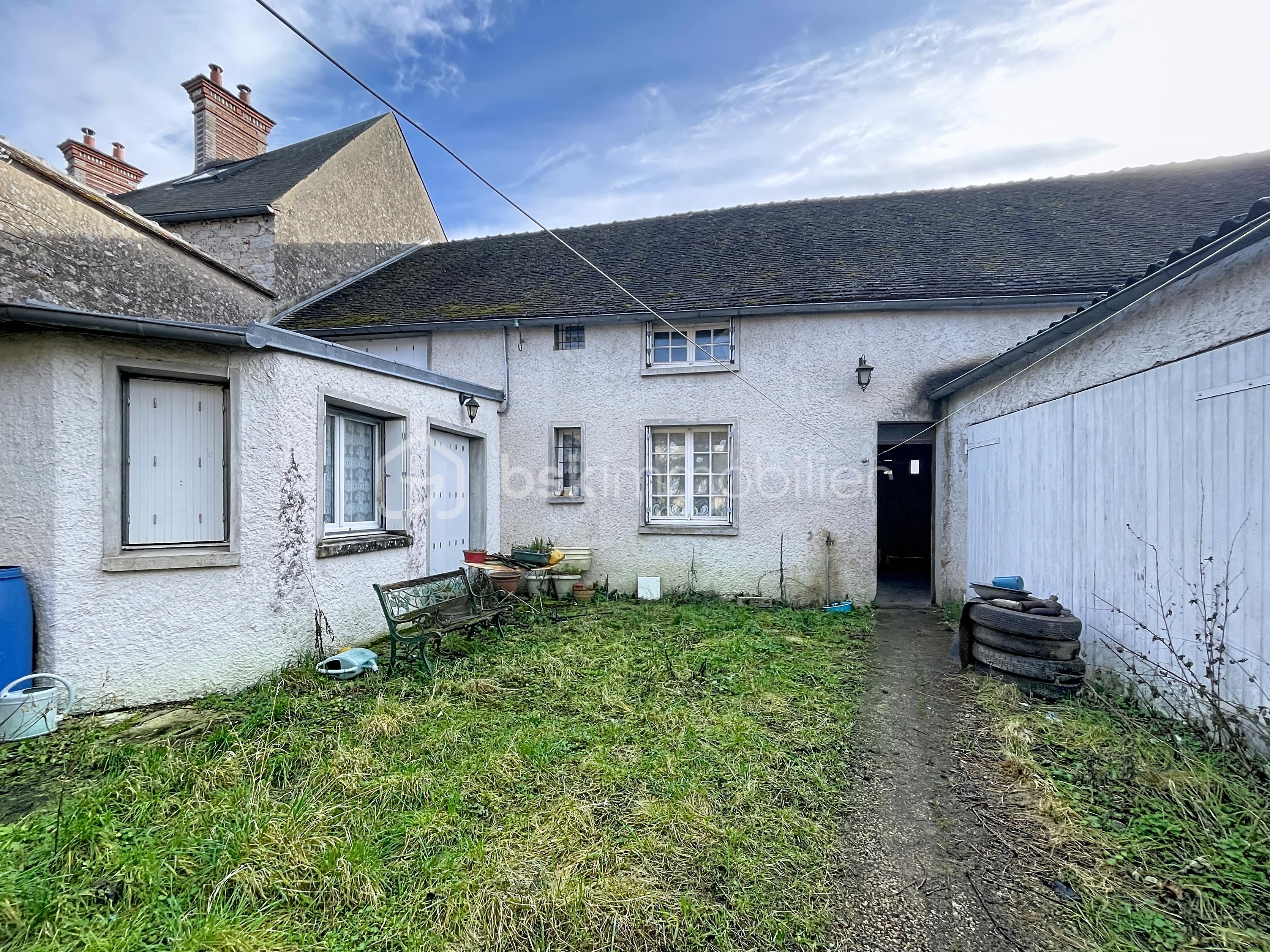 Maison ancienne de 108 m²