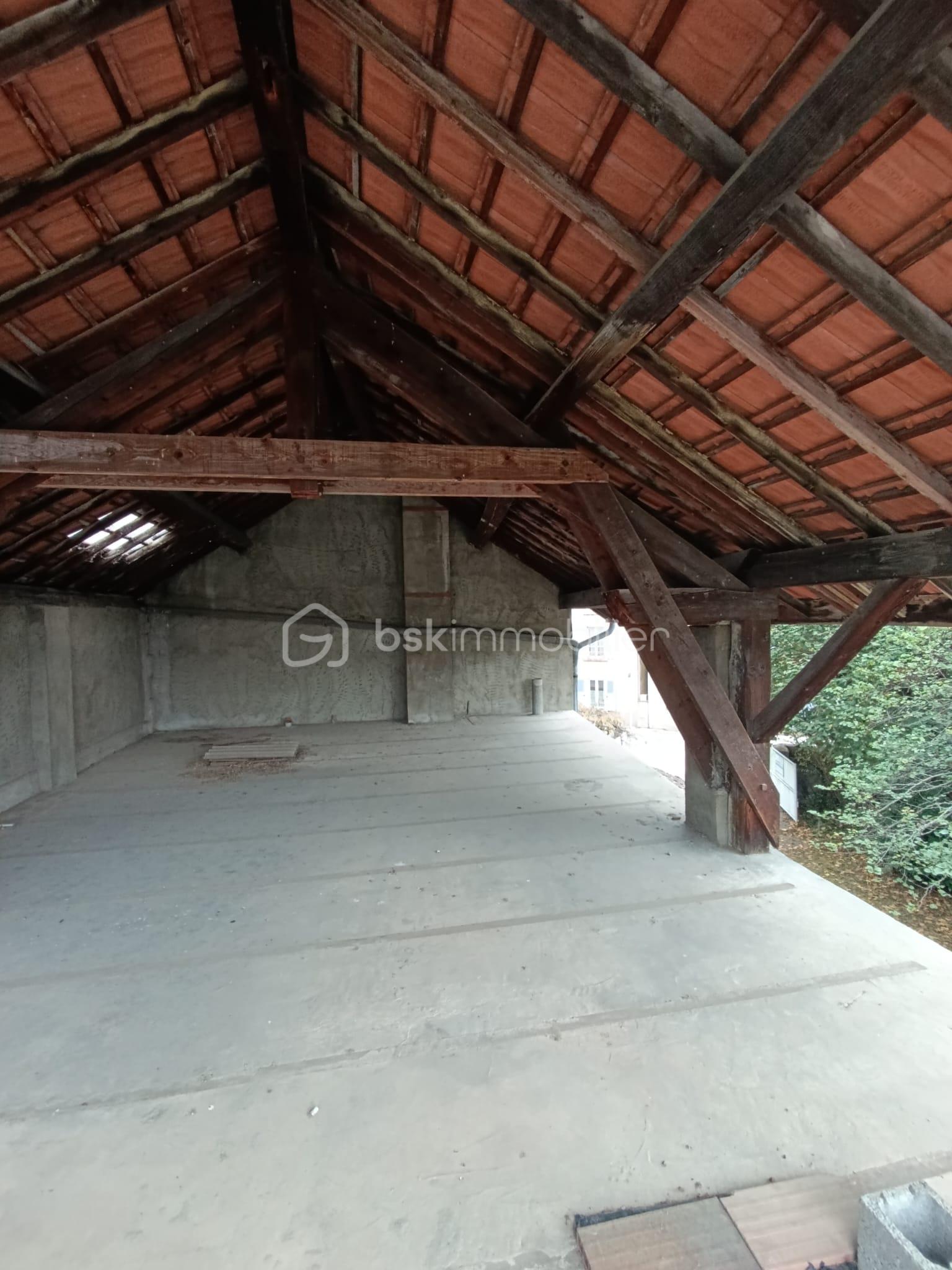 Appartement de 56 m²