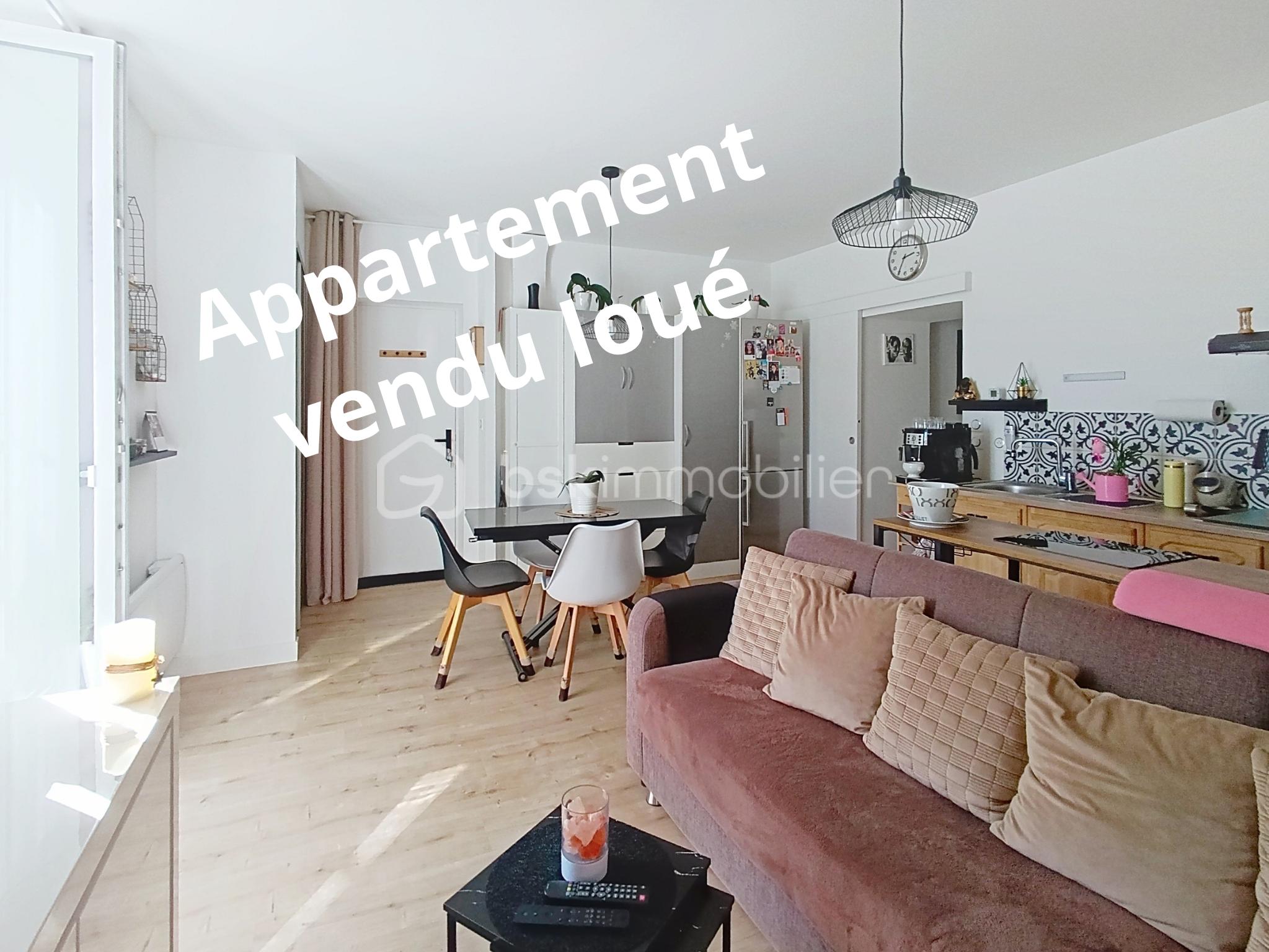 Appartement 2 pièces 42 m² · à Rives · 42 m² · 135 000 €
