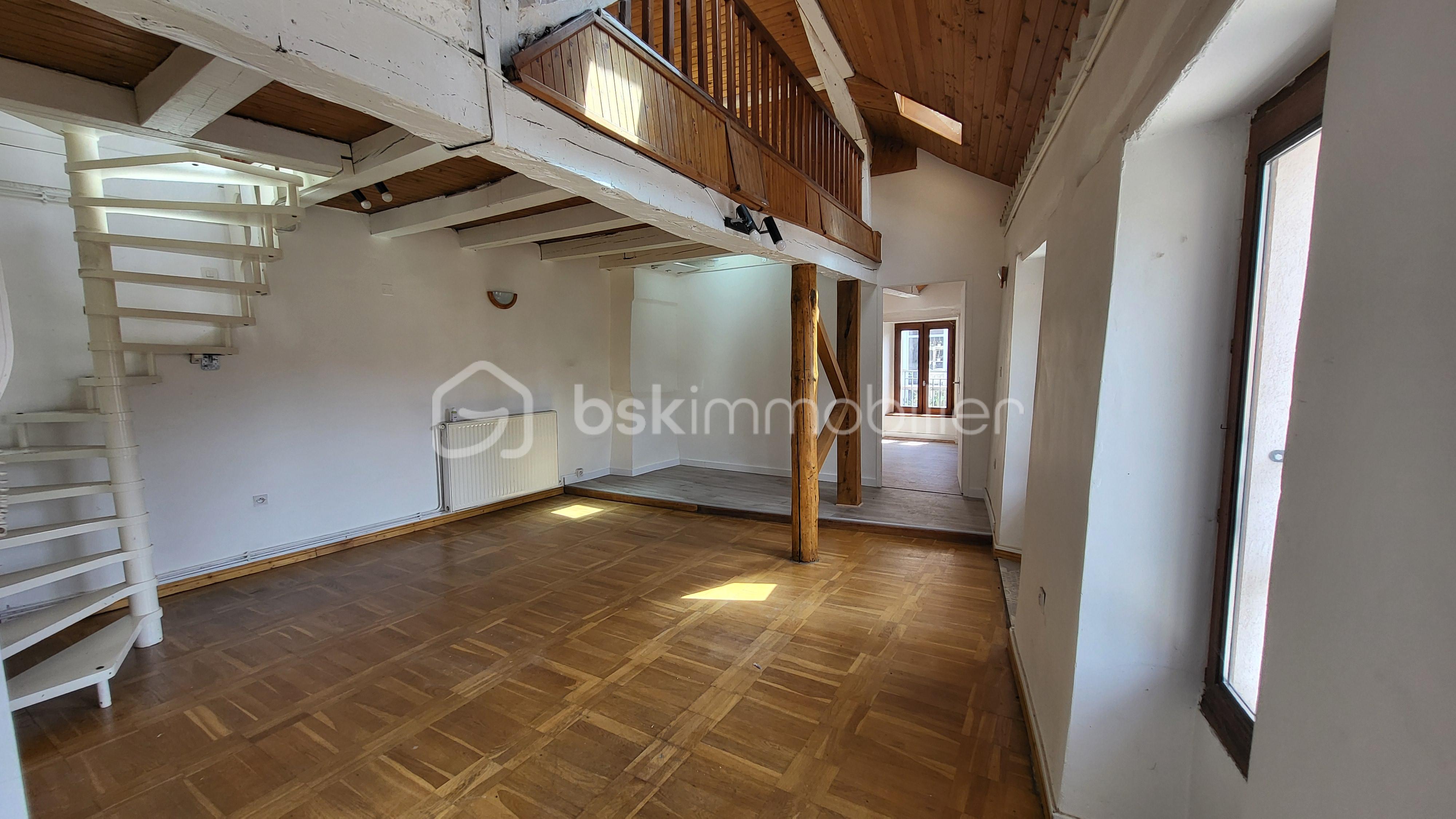 Duplex de 49,90 m²