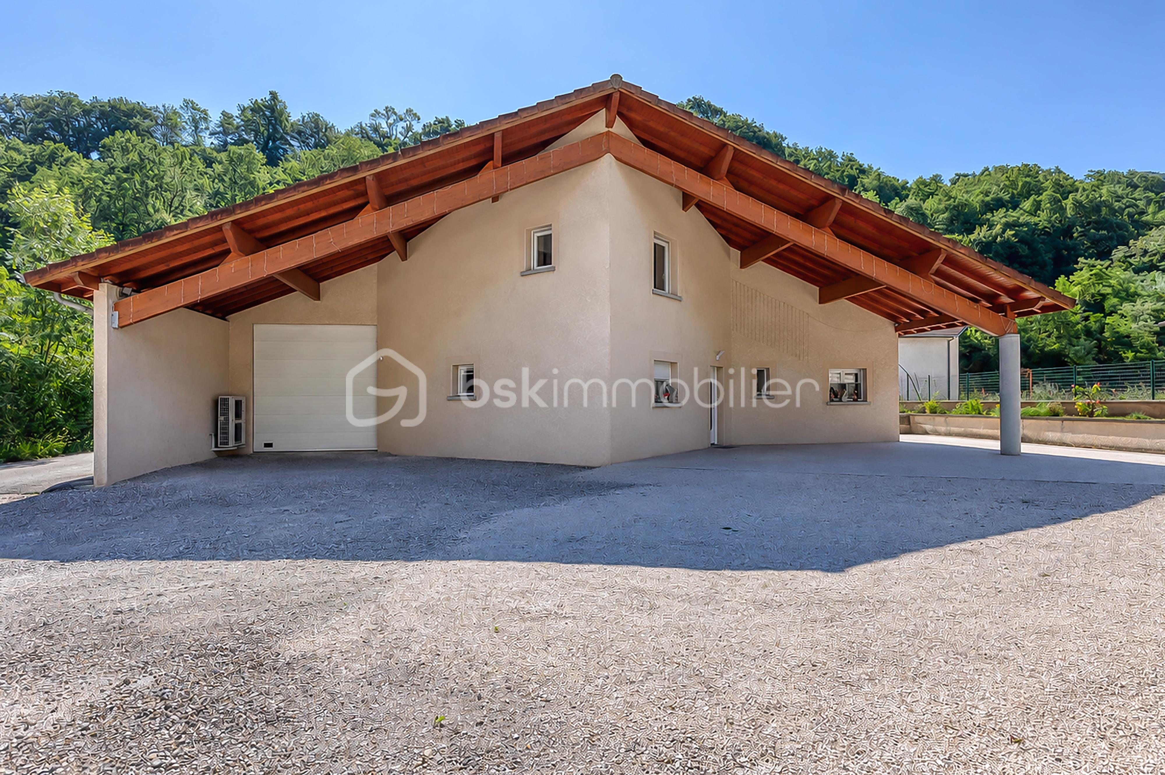 Maison 5 pièces 185 m² · à Vif · 185 m² · 480 000 €
