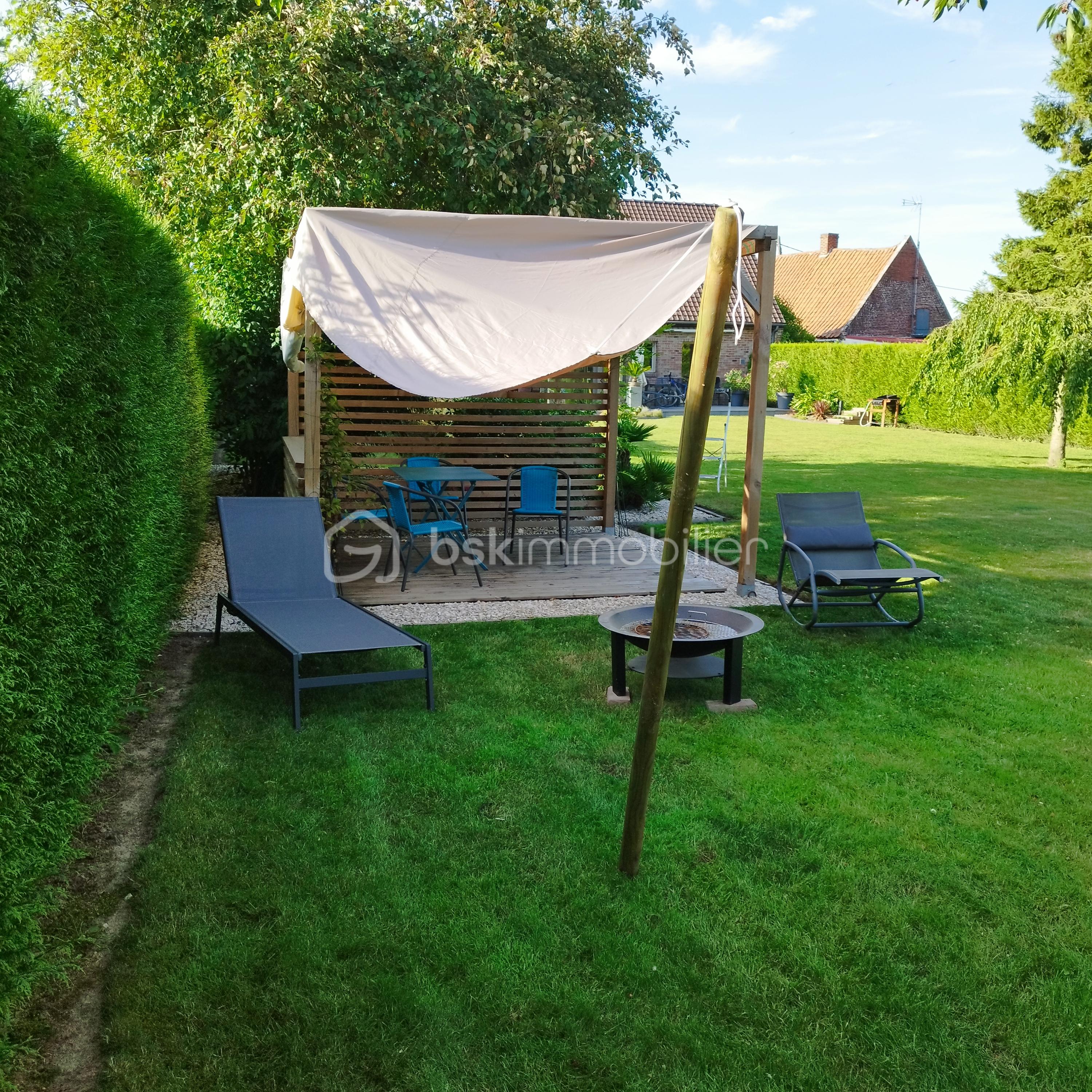 Maison traditionnelle de 194 m² - Coin Brasero.jpg