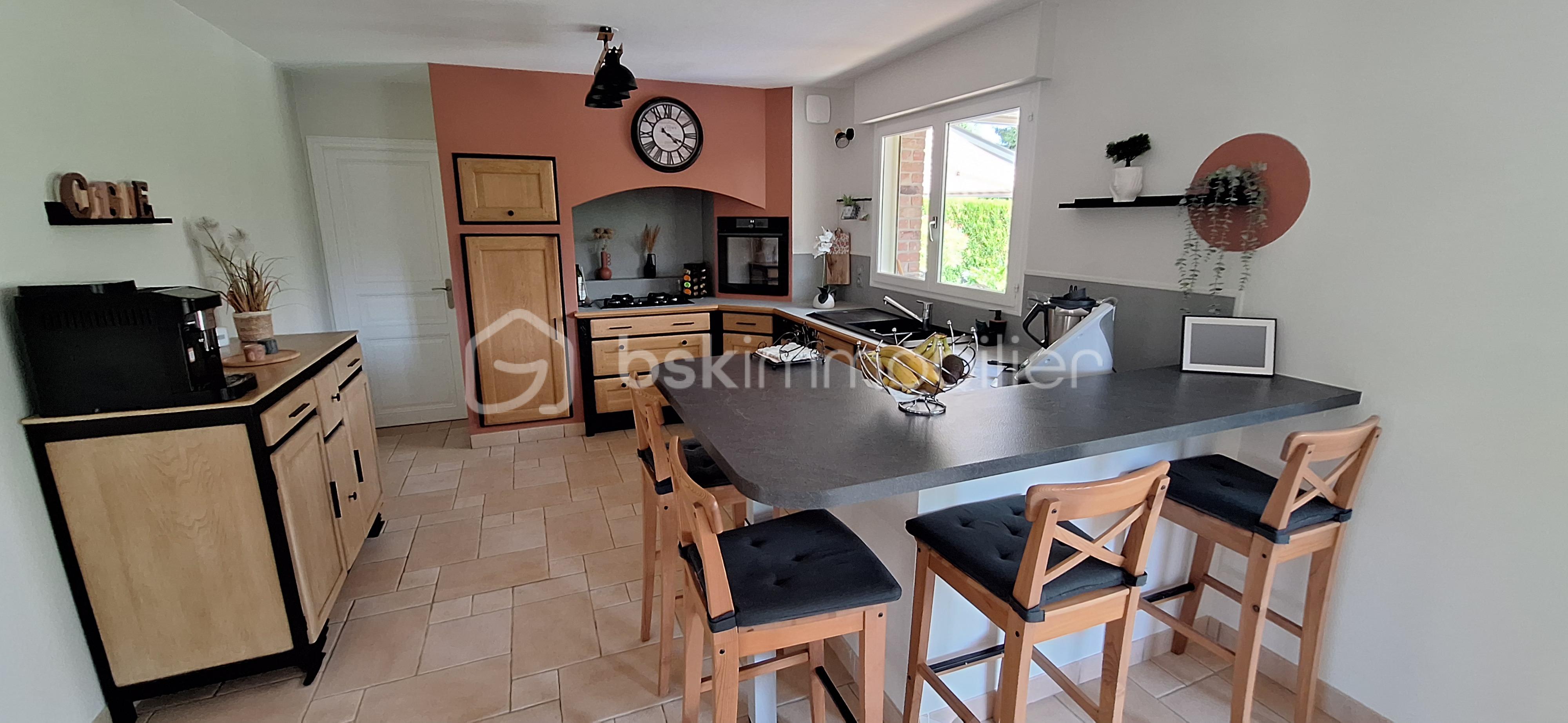 Maison traditionnelle de 194 m² - Cuisine.jpg