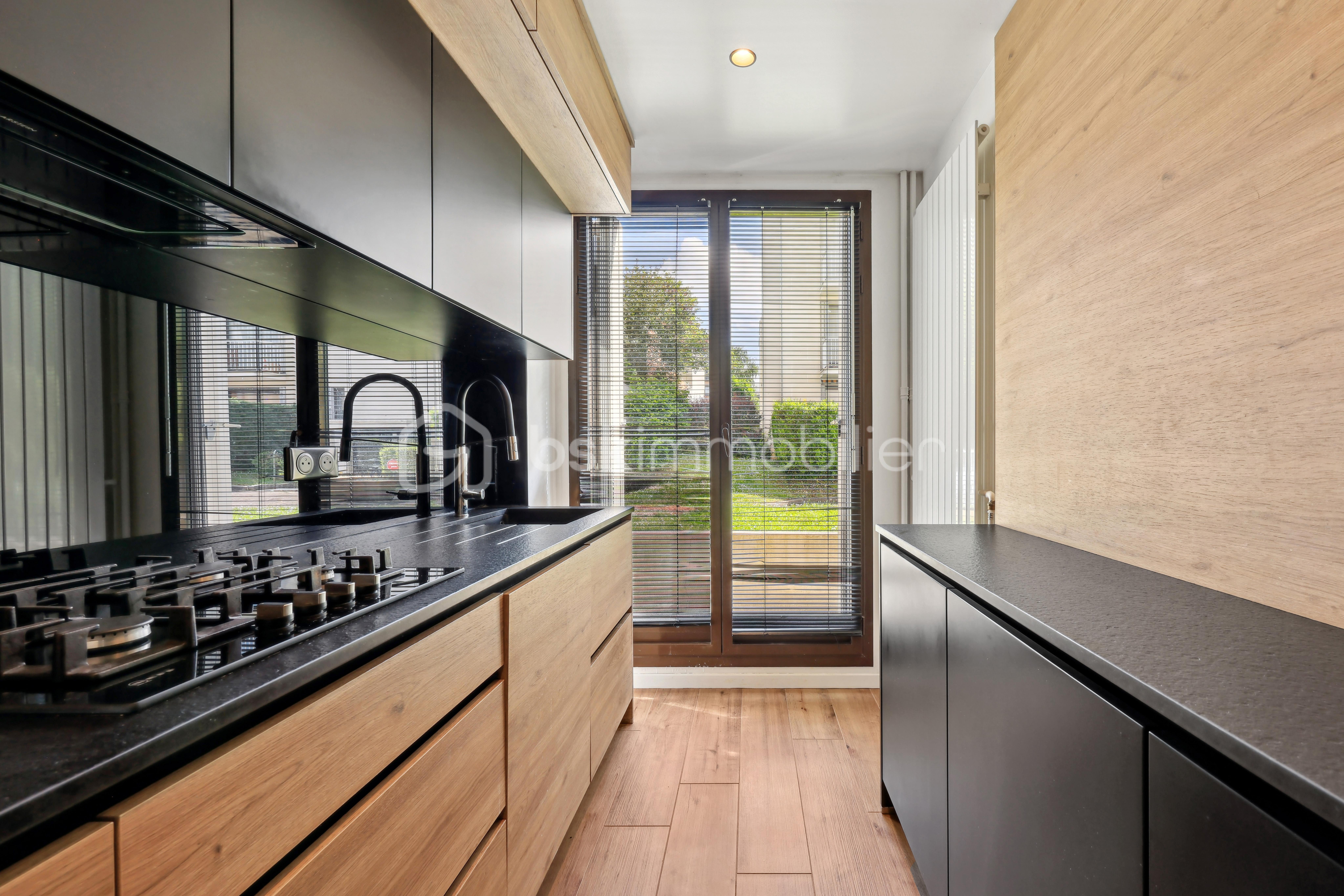 Appartement de 61 m²