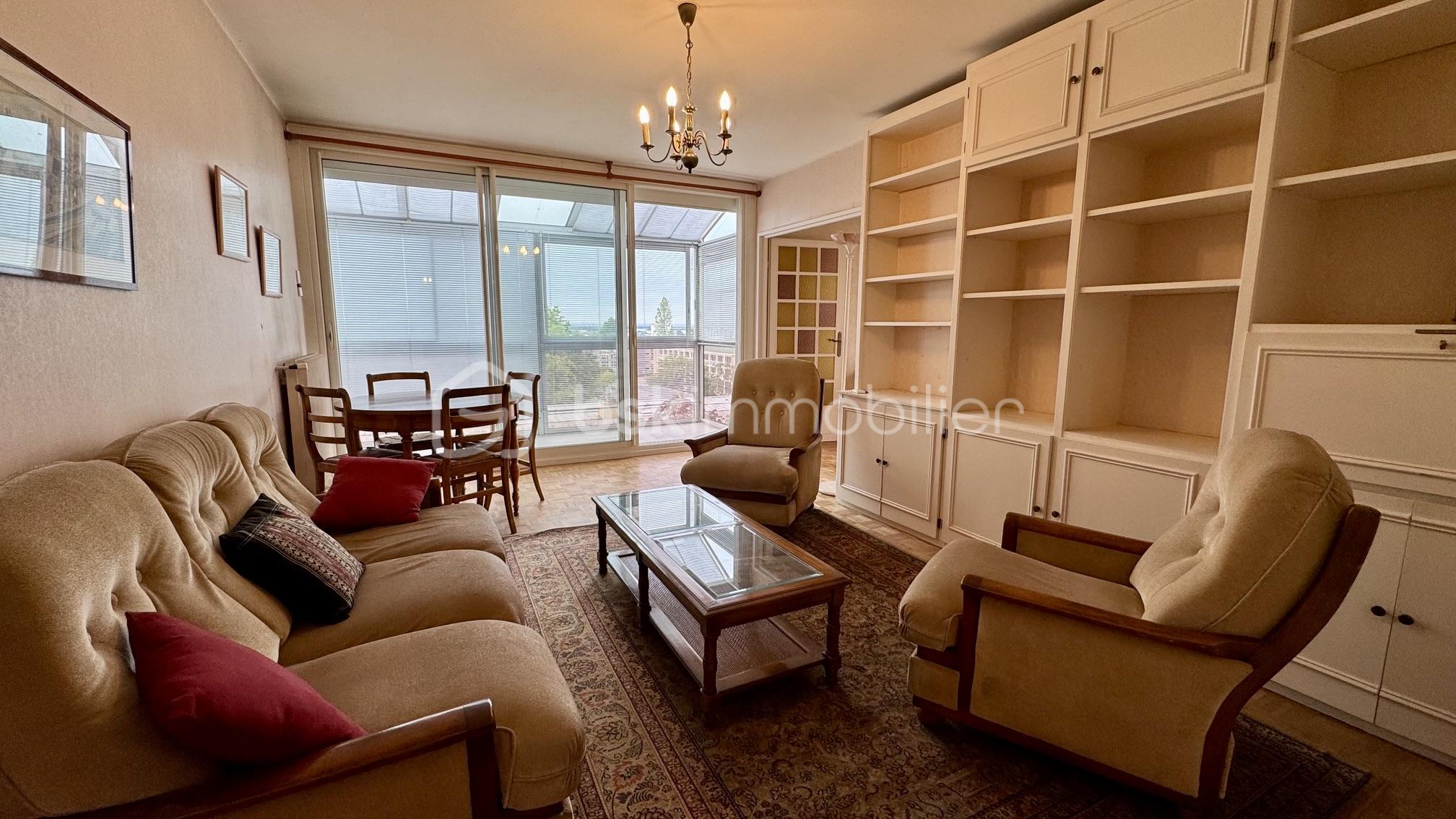 Appartement 4 pièces 86 m² · à Rennes · 86,1 m² · 177 200 €