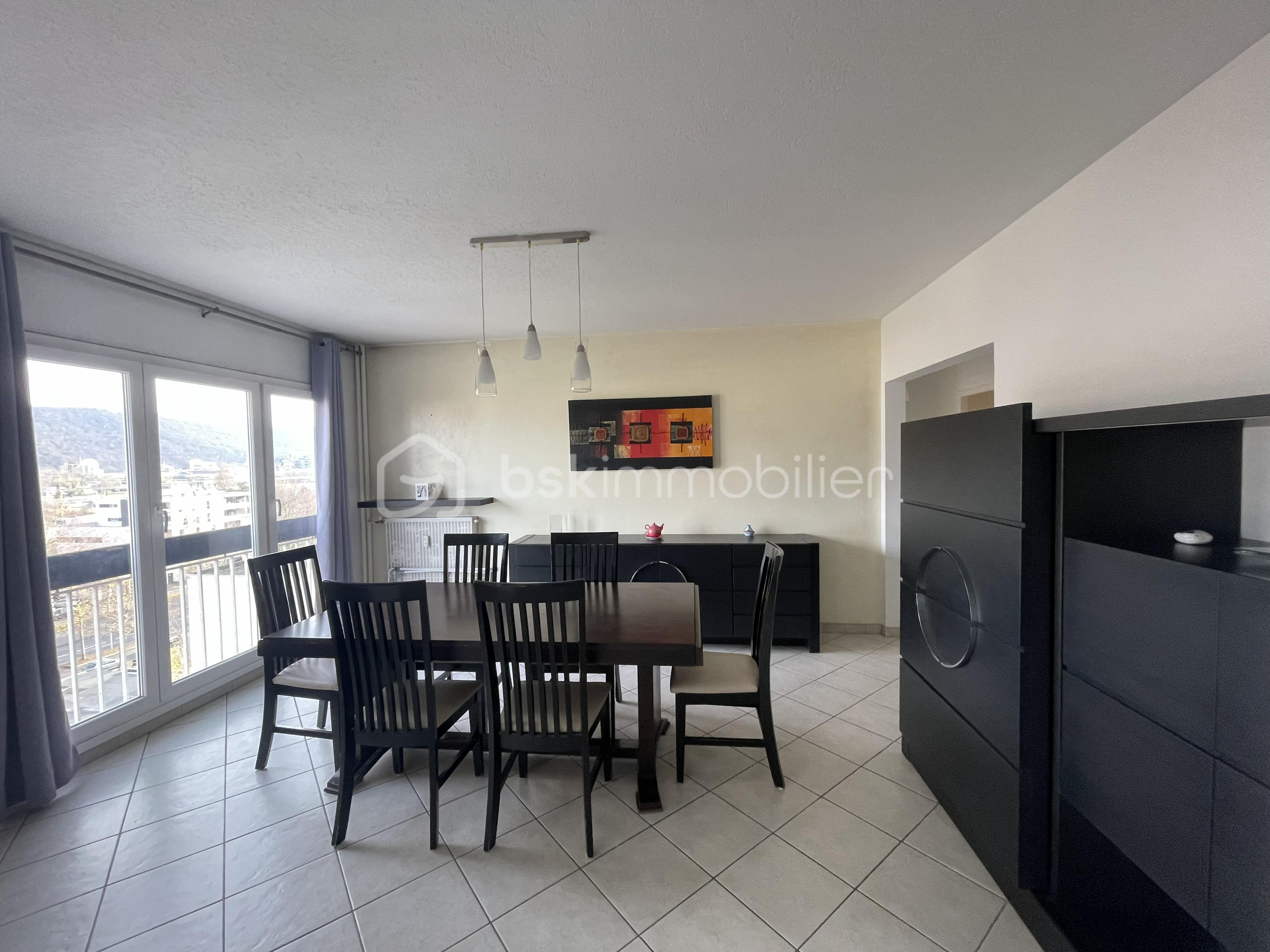 Appartement de 96,45 m²