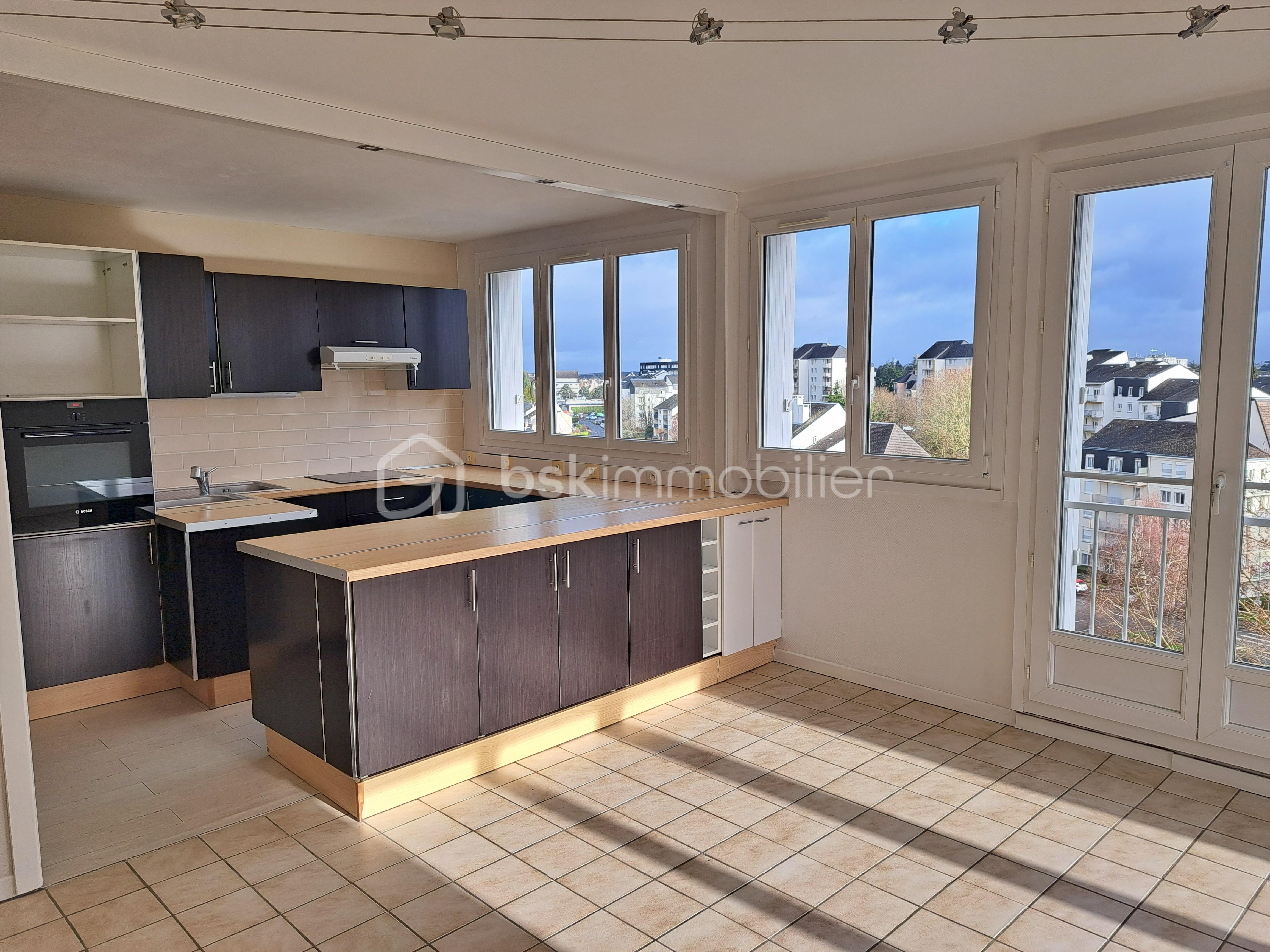 Appartement de 70 m²