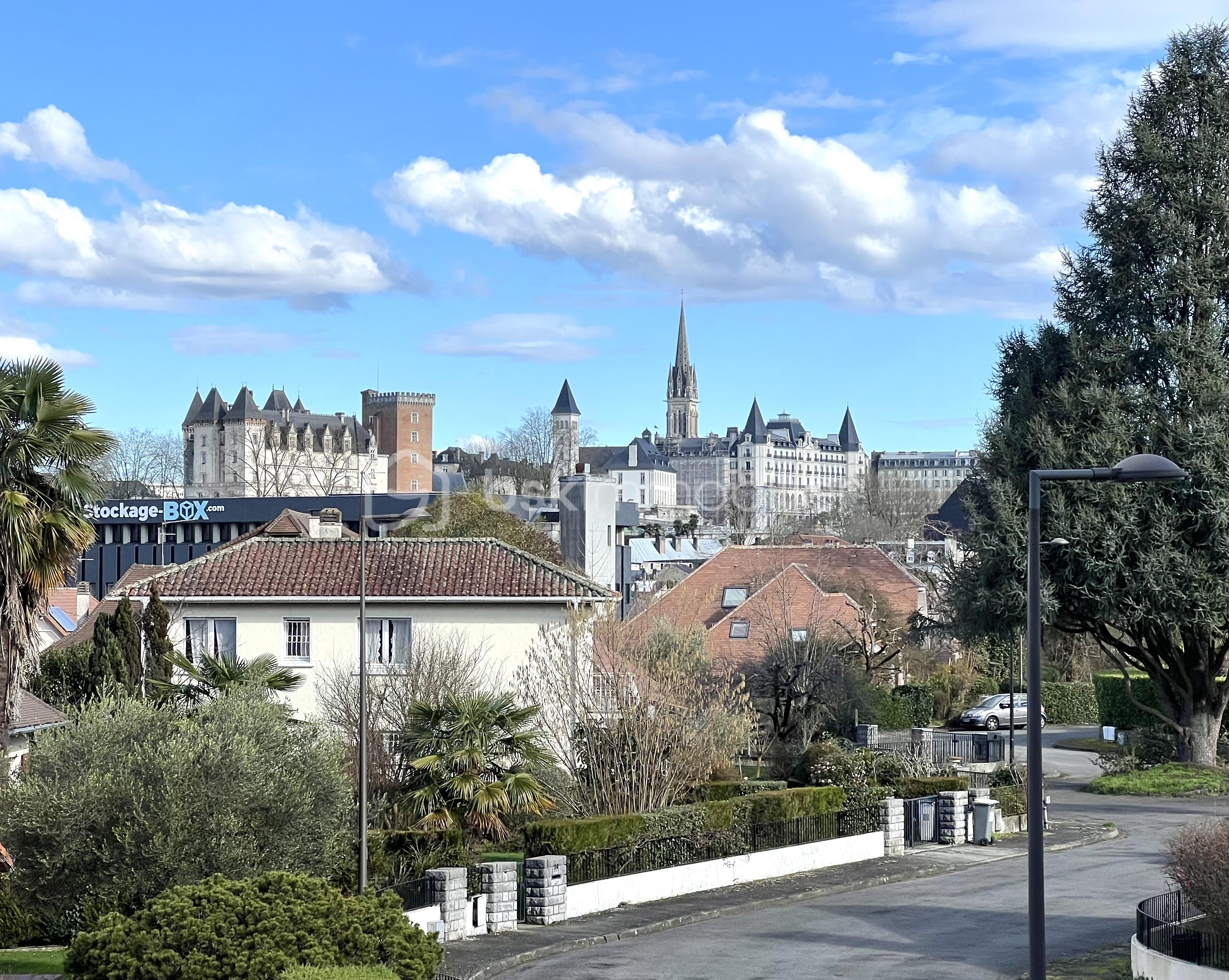 Appartement de 87 m²