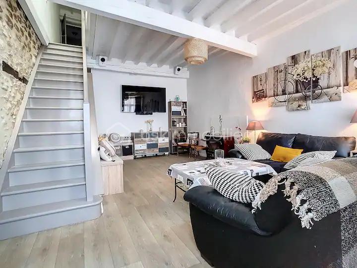 Maison de village avec patio et garage Bouleternere (2).jpg