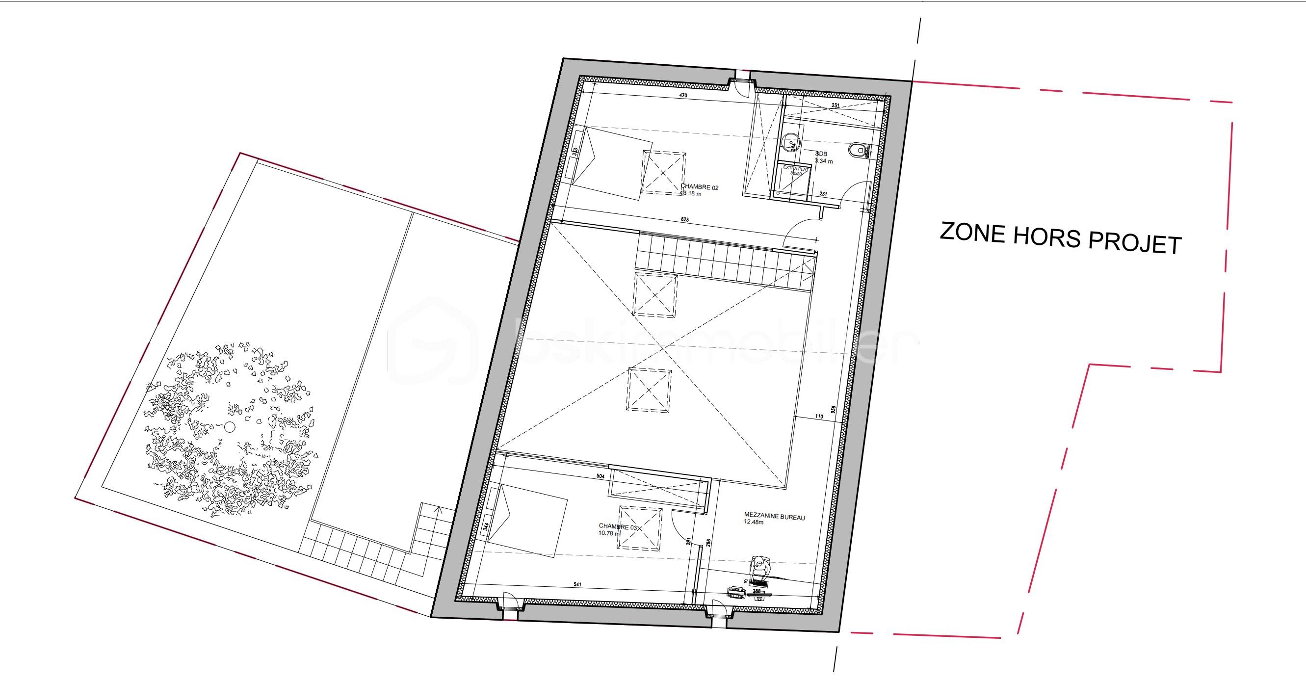 Immeuble mixte de 150 m² - N3.png